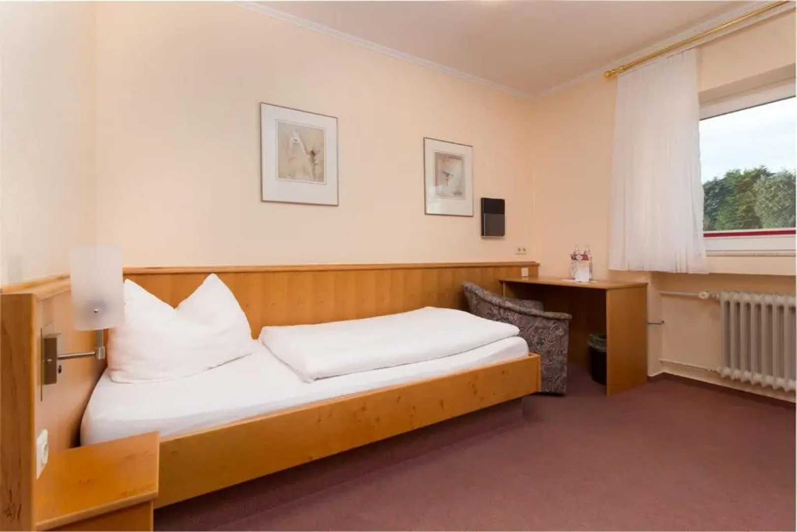 Hotel Hochland