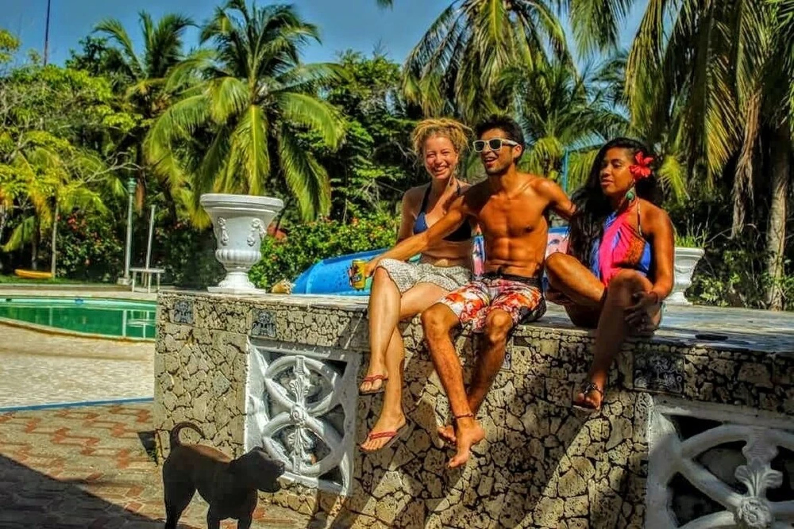 Magic Paradise Hostel Islas del Rosario