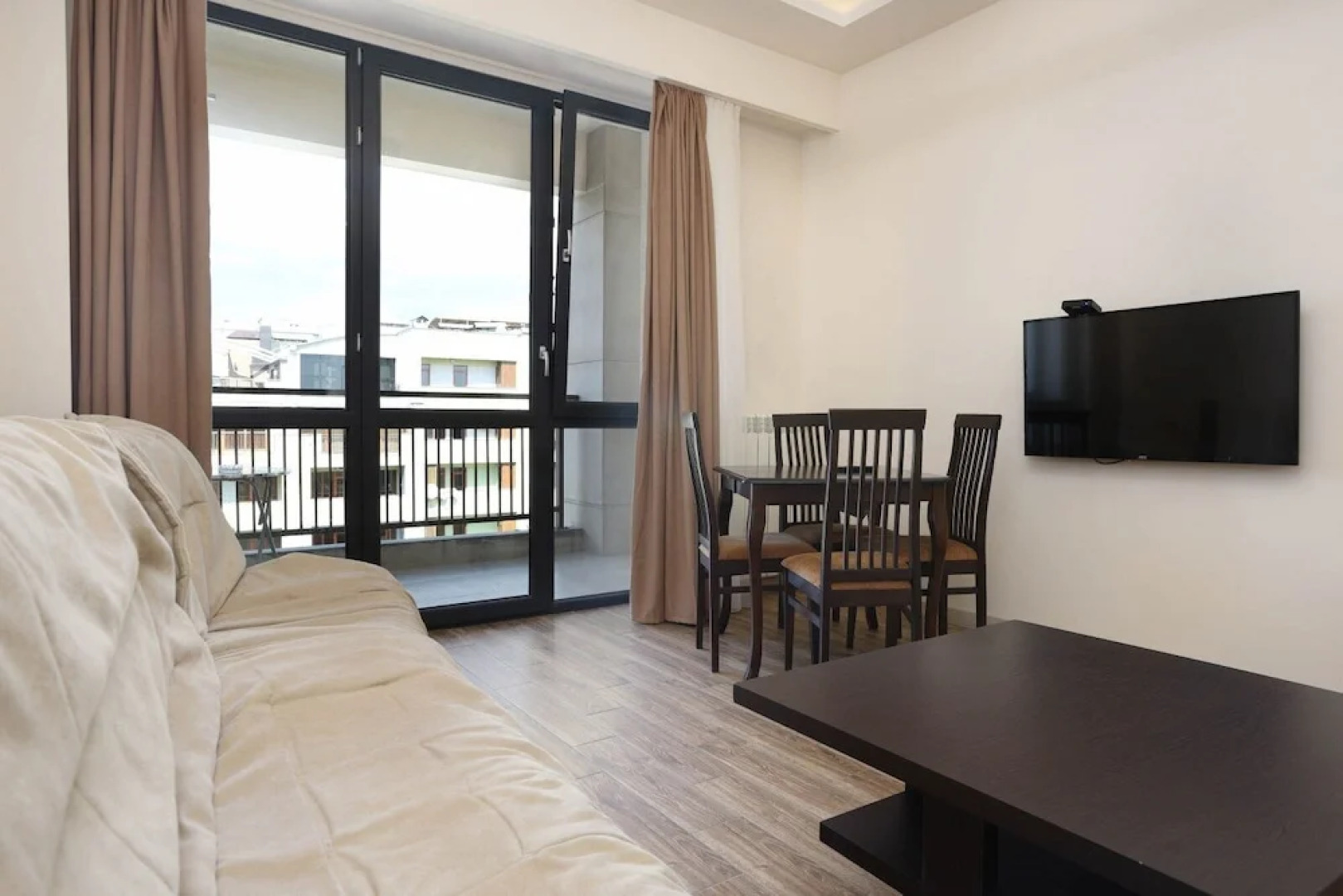 Stay Inn на ул. Кохбаци