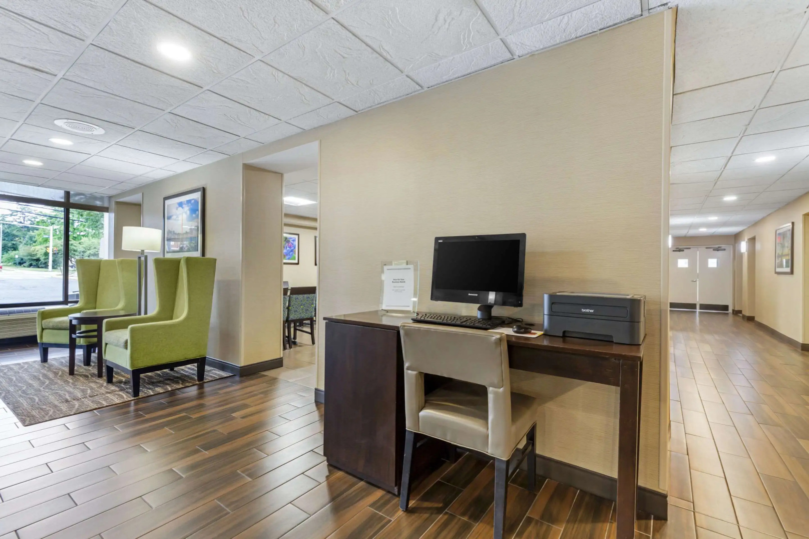 Comfort Inn Herndon - Reston