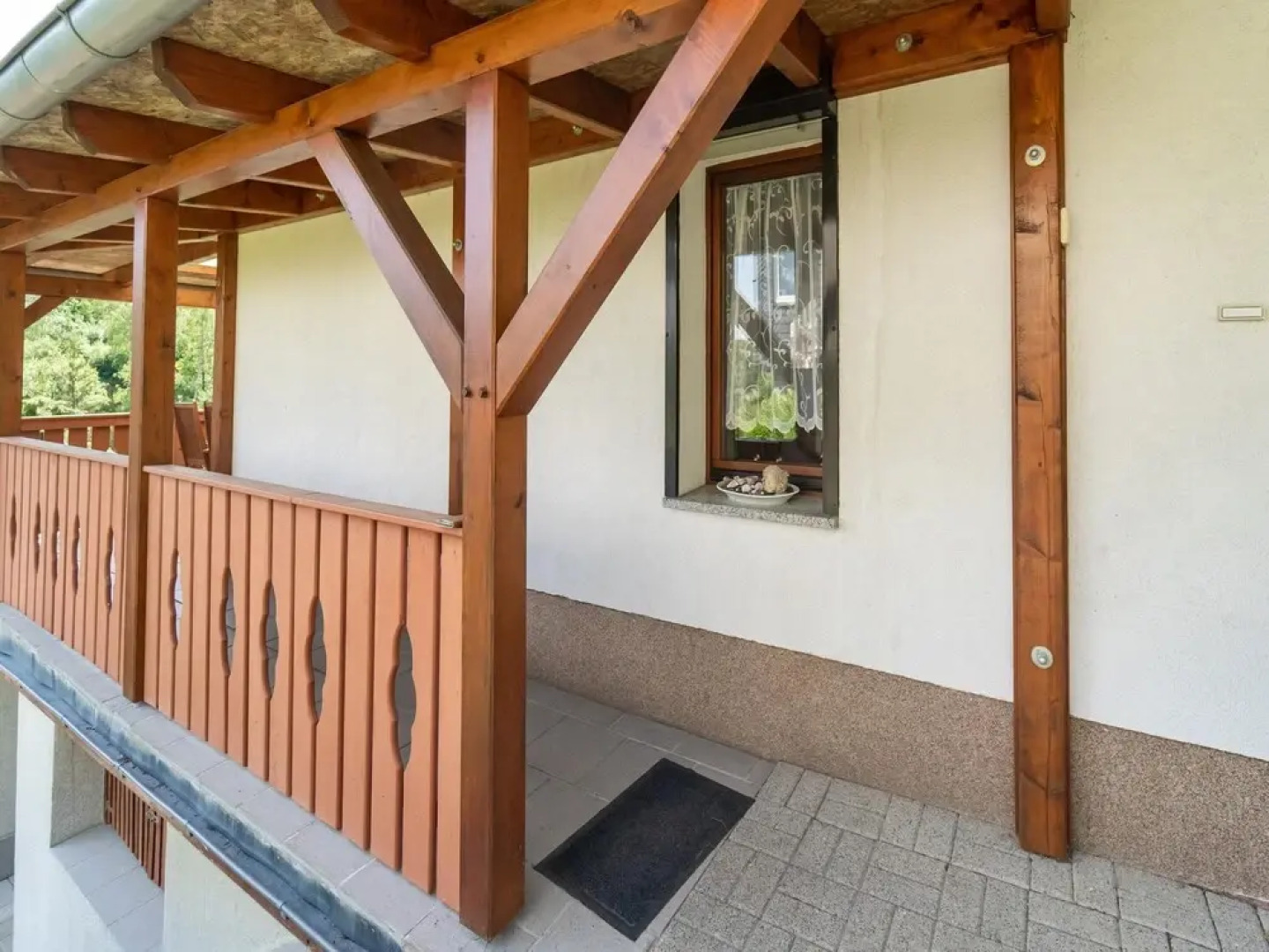 Bungalow in Harz Mountains With Roof Terrace