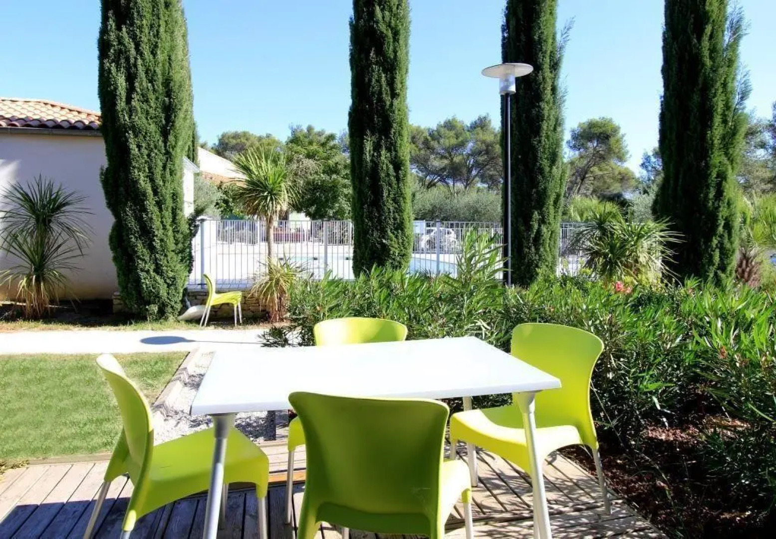 Résidence Castries Le Mas des Cigales - Castries