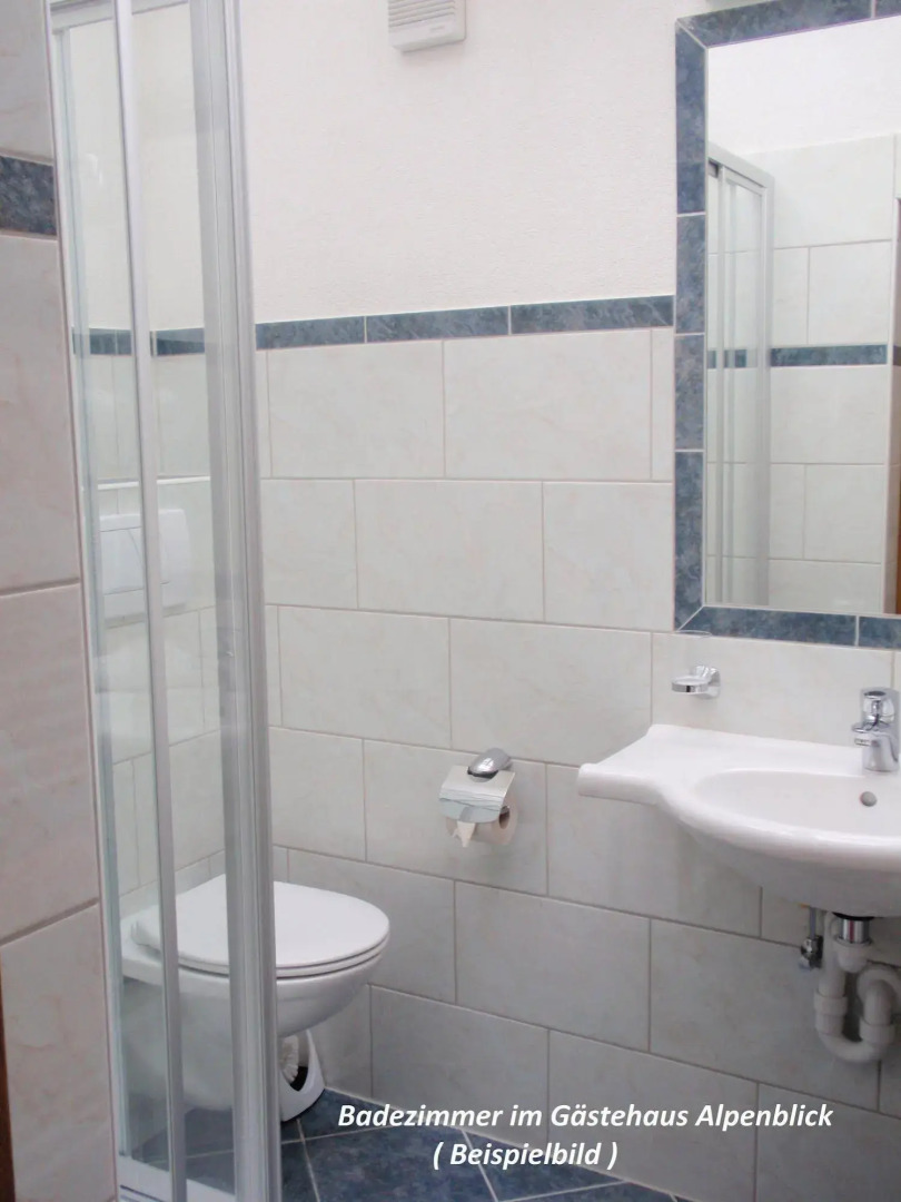 Gästehaus Alpenblick