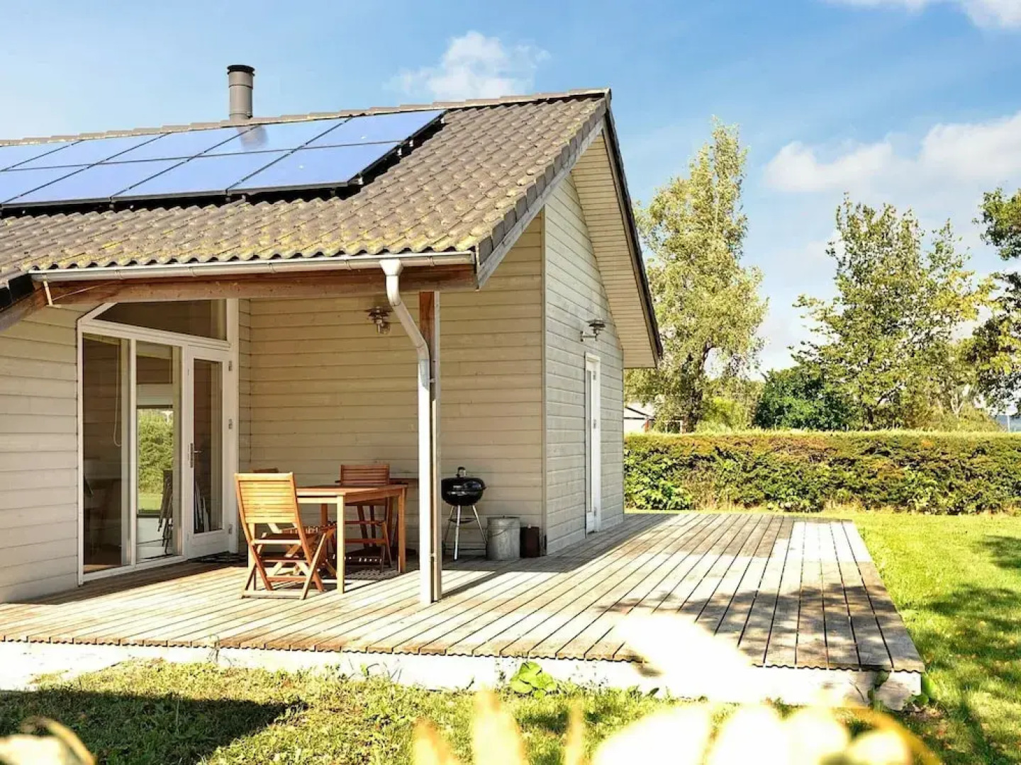 8 Person Holiday Home in Borkop