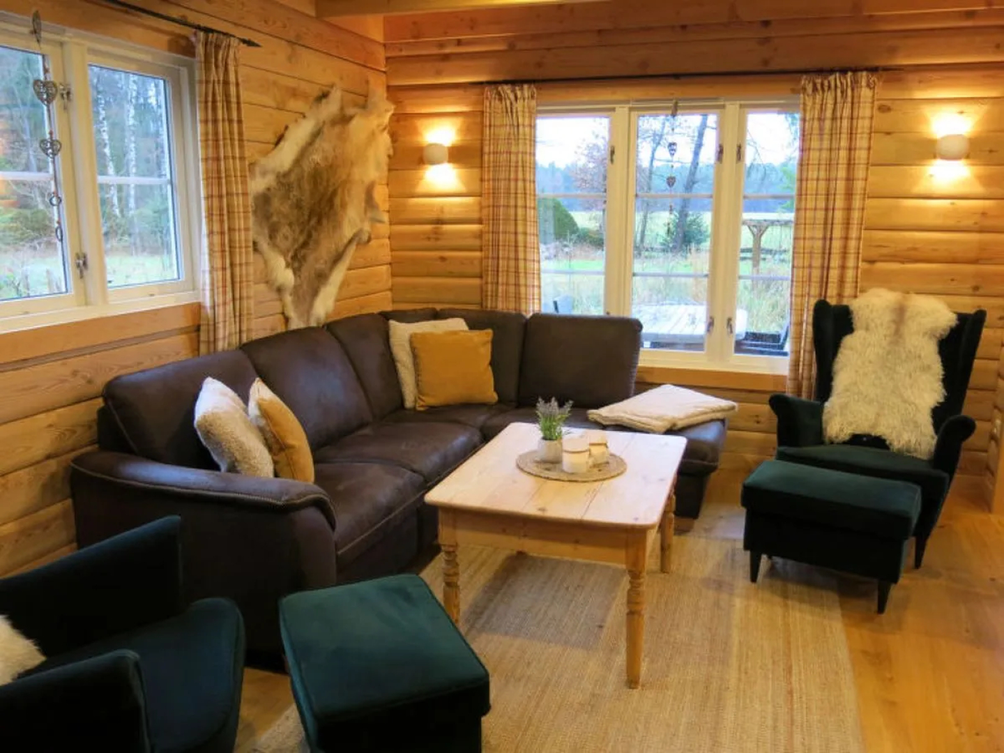 Trollstua Gro Enkneten