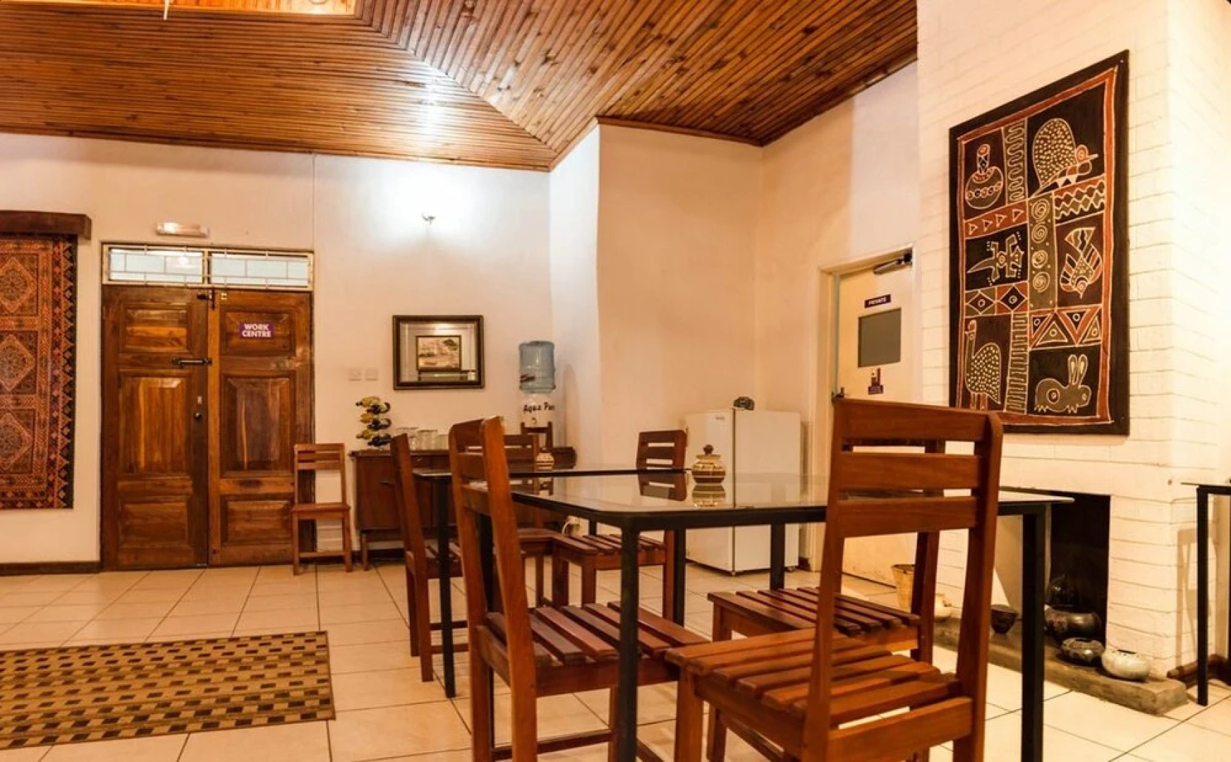 Cluny Lodge