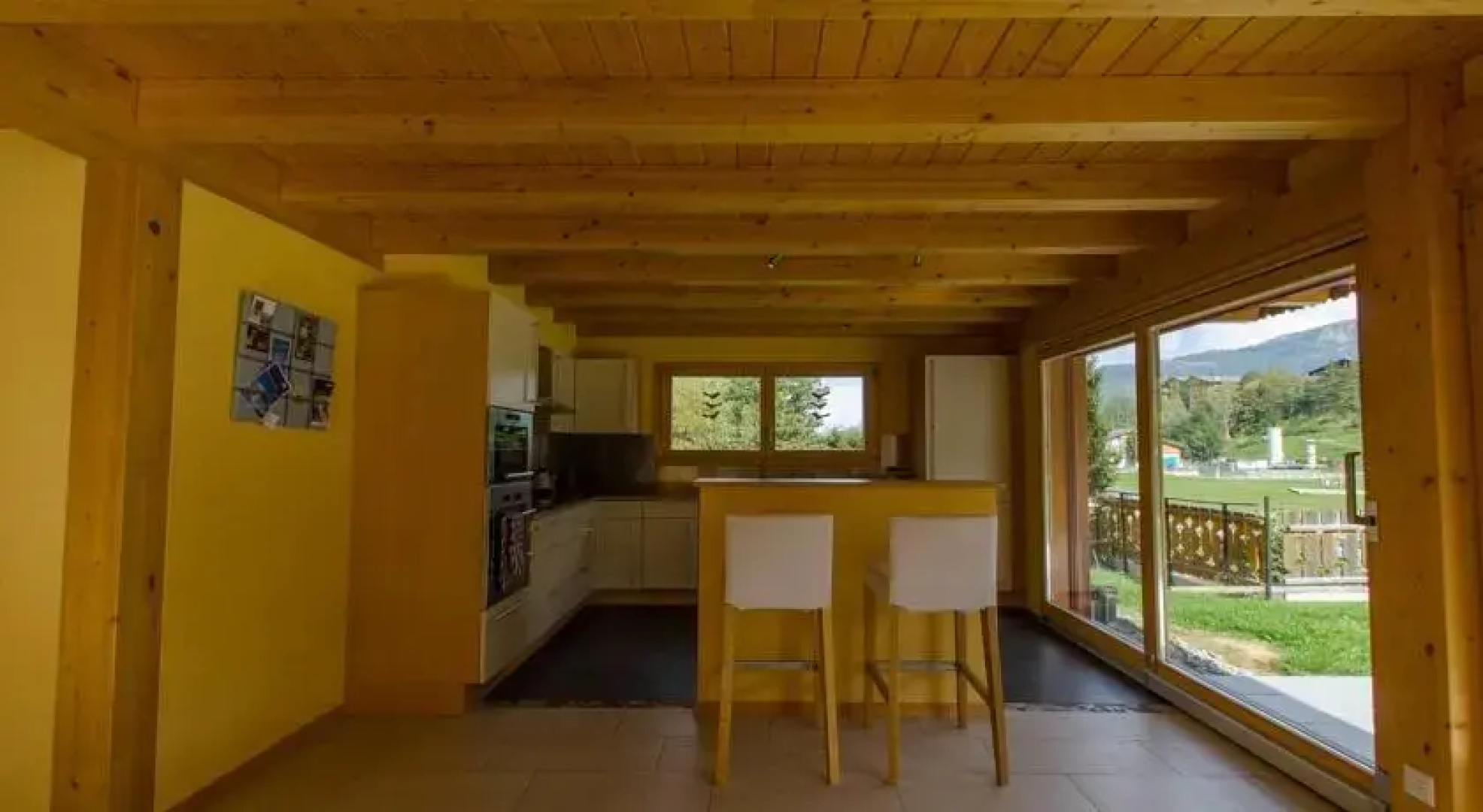 Chalet Le Petit Lapin
