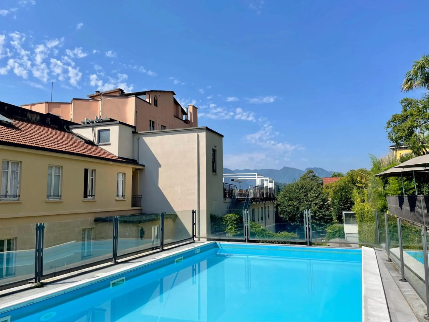 Hotel Bazzoni et du Lac