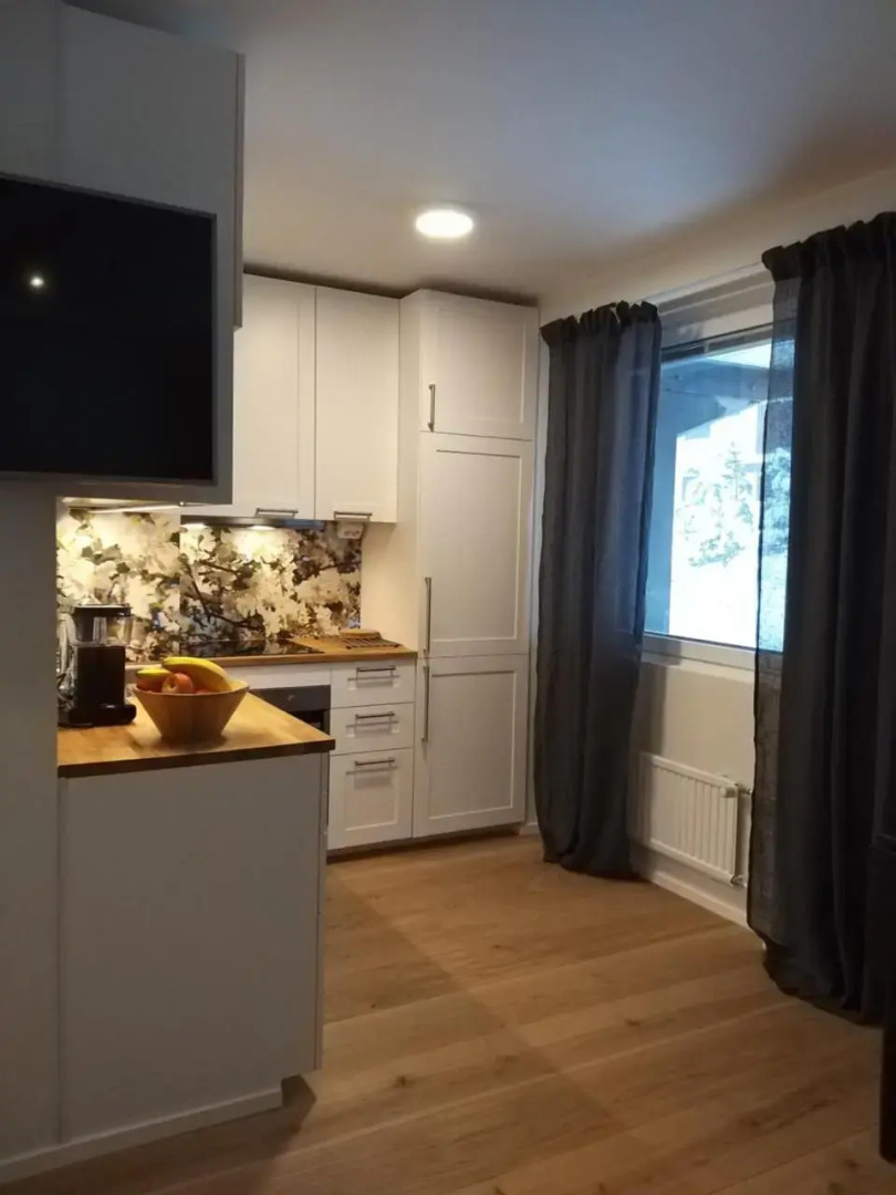 Studiohuoneisto Lohjan keskusta 2