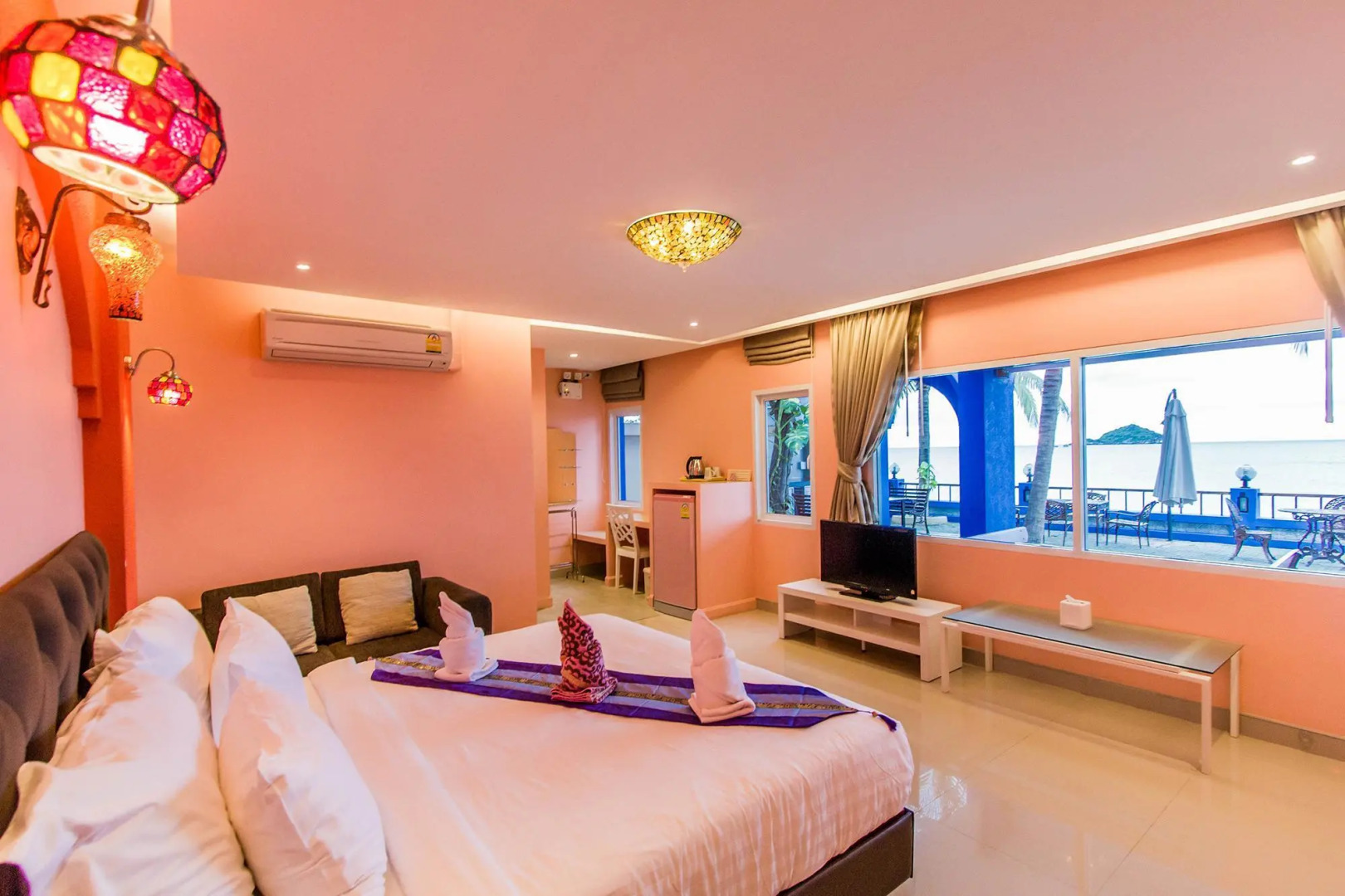 Pearl By The Sea Resort