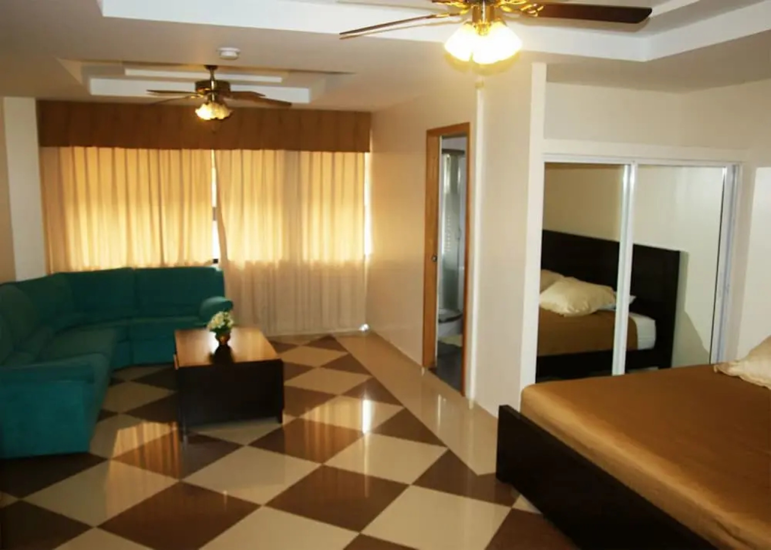 Aparta Hotel Roma I