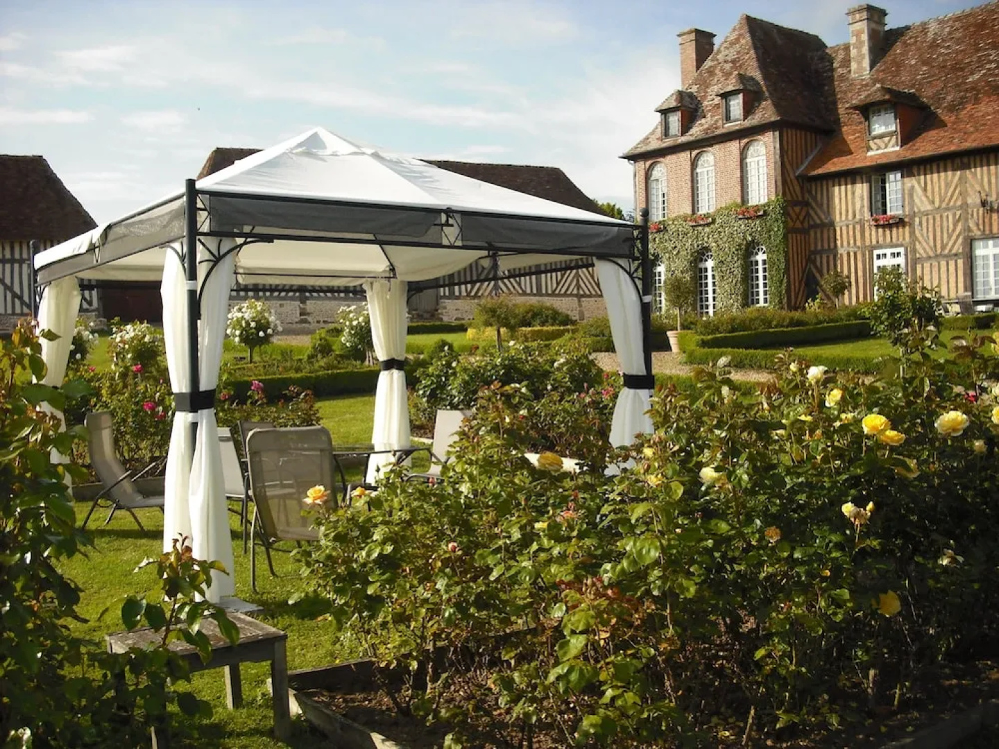 Manoir du Lieu Rocher