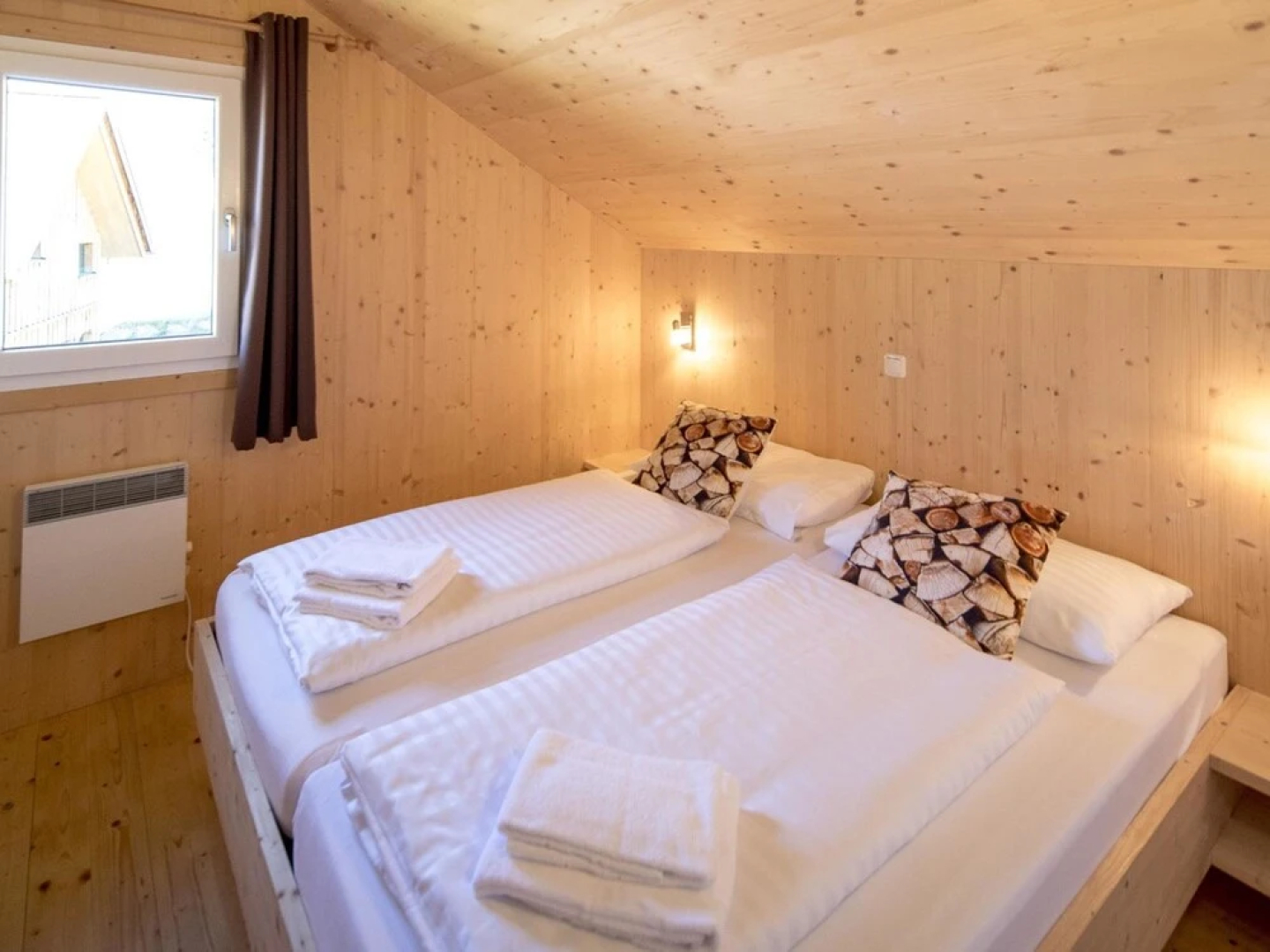 Chalet Wellness 9 Personen Murau