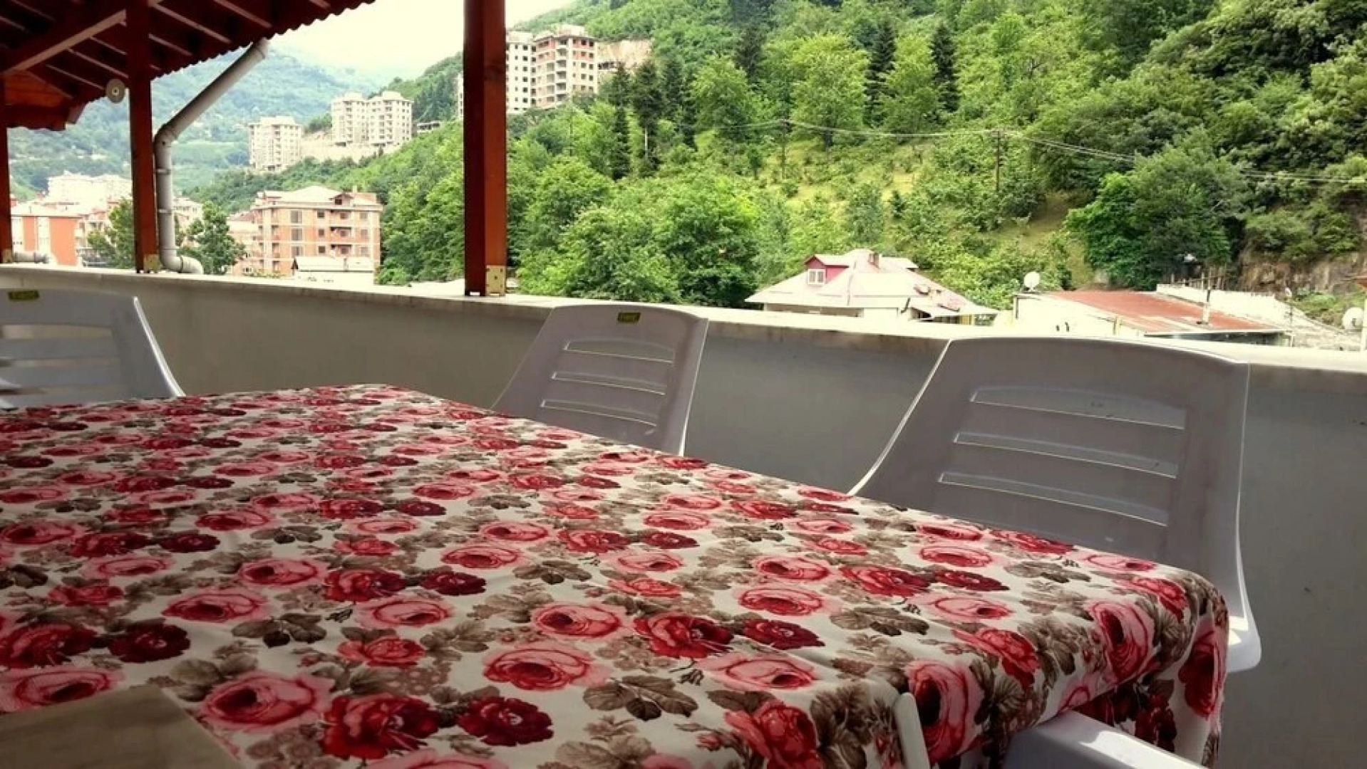 My Home Maçka by SURUR