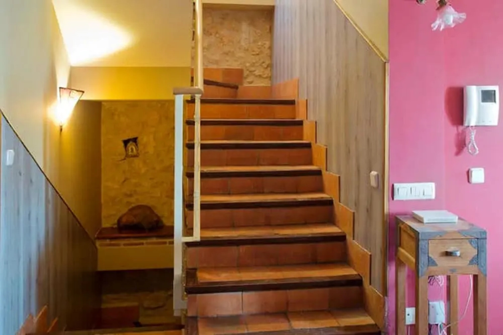 House With 4 Bedrooms in Segovia, With Enclosed Garden and Wifi Near the Slopes