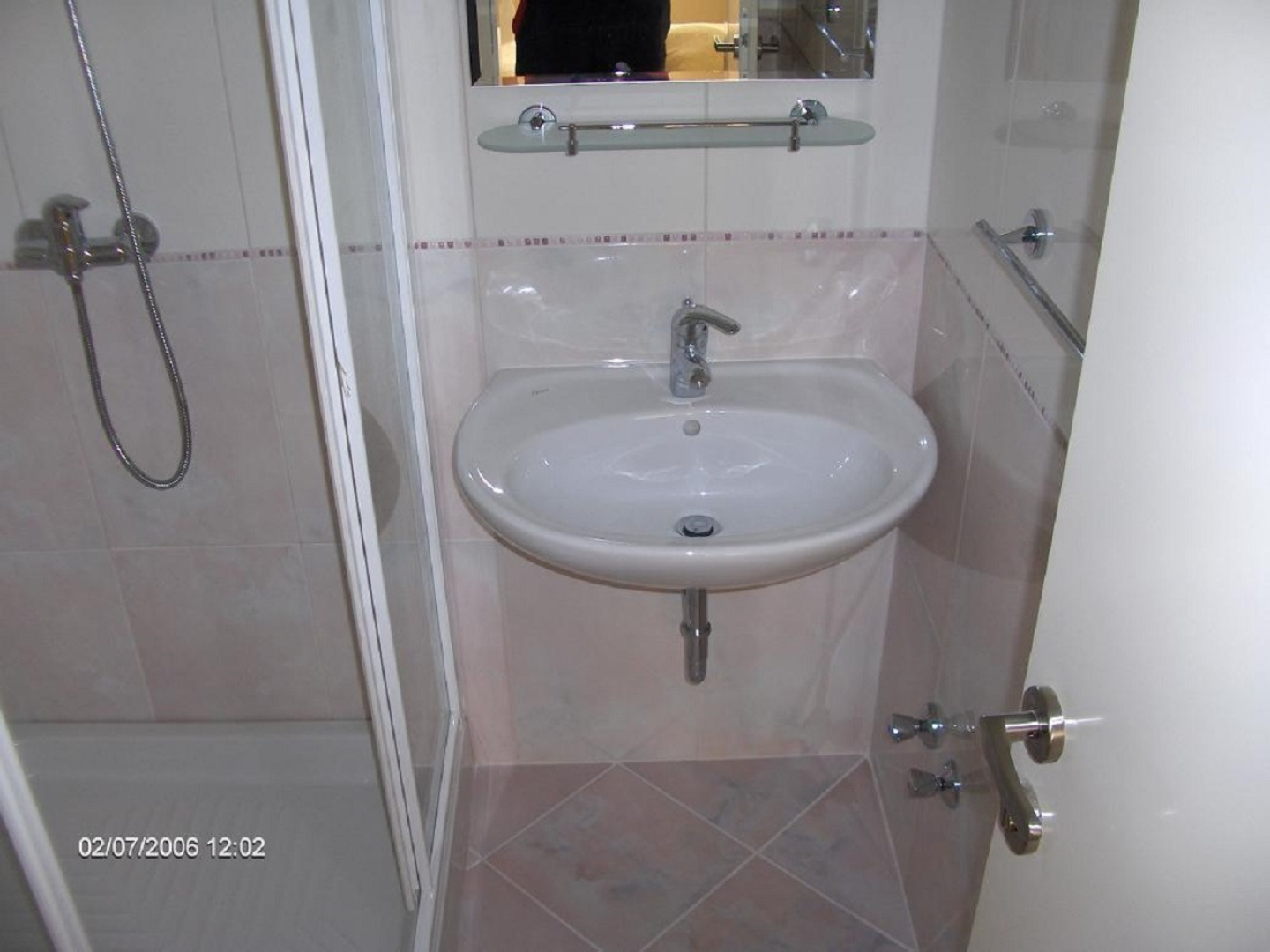 Studio apartment Smilja - 150 m from pebble beach: SA3 Baska Voda, Riviera Makarska