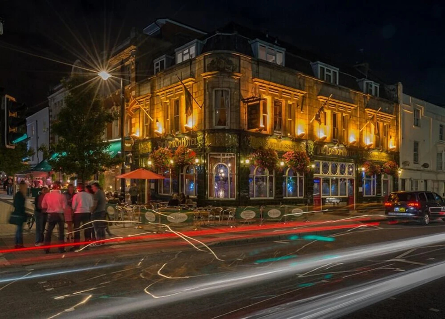 Smart Apartments - Atlantic Mansions