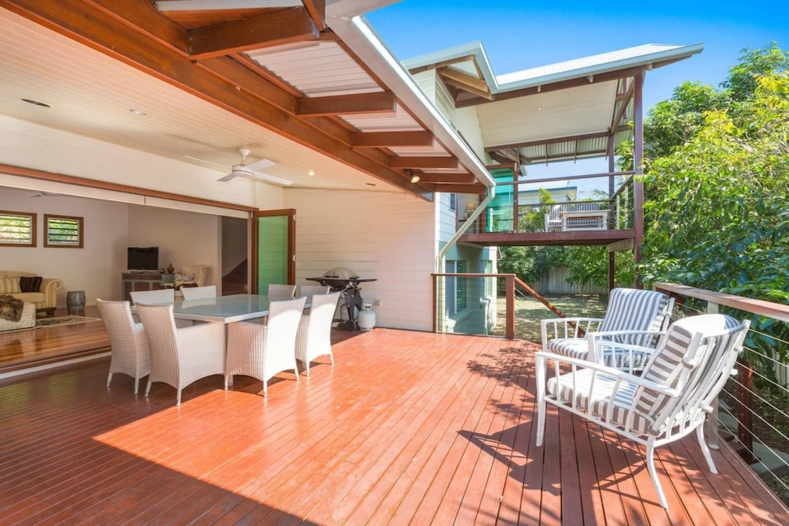 Hidden Escape On Casuarina Beech