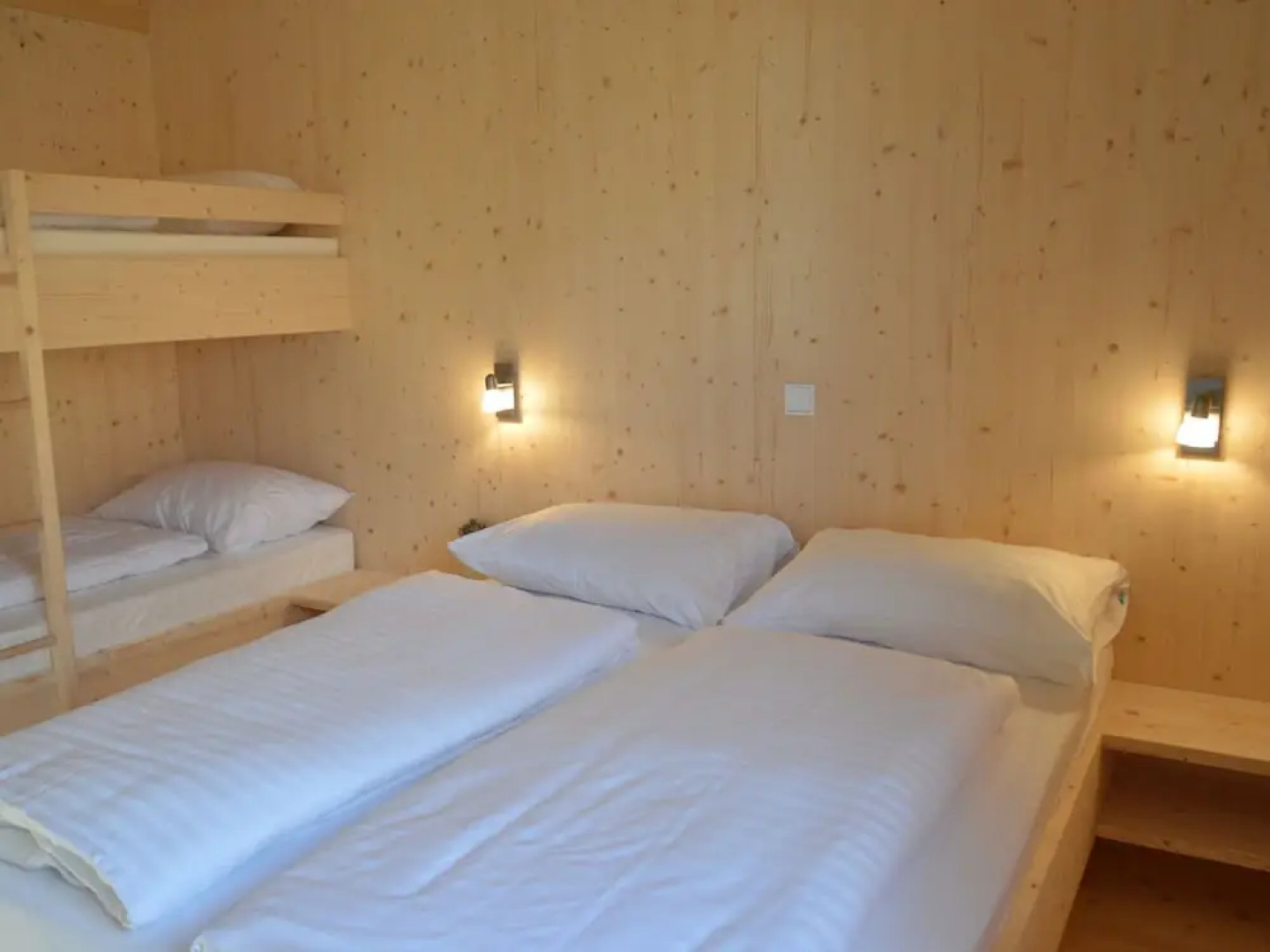 Boutique Chalet in Sankt Georgen ob Murau With Sauna