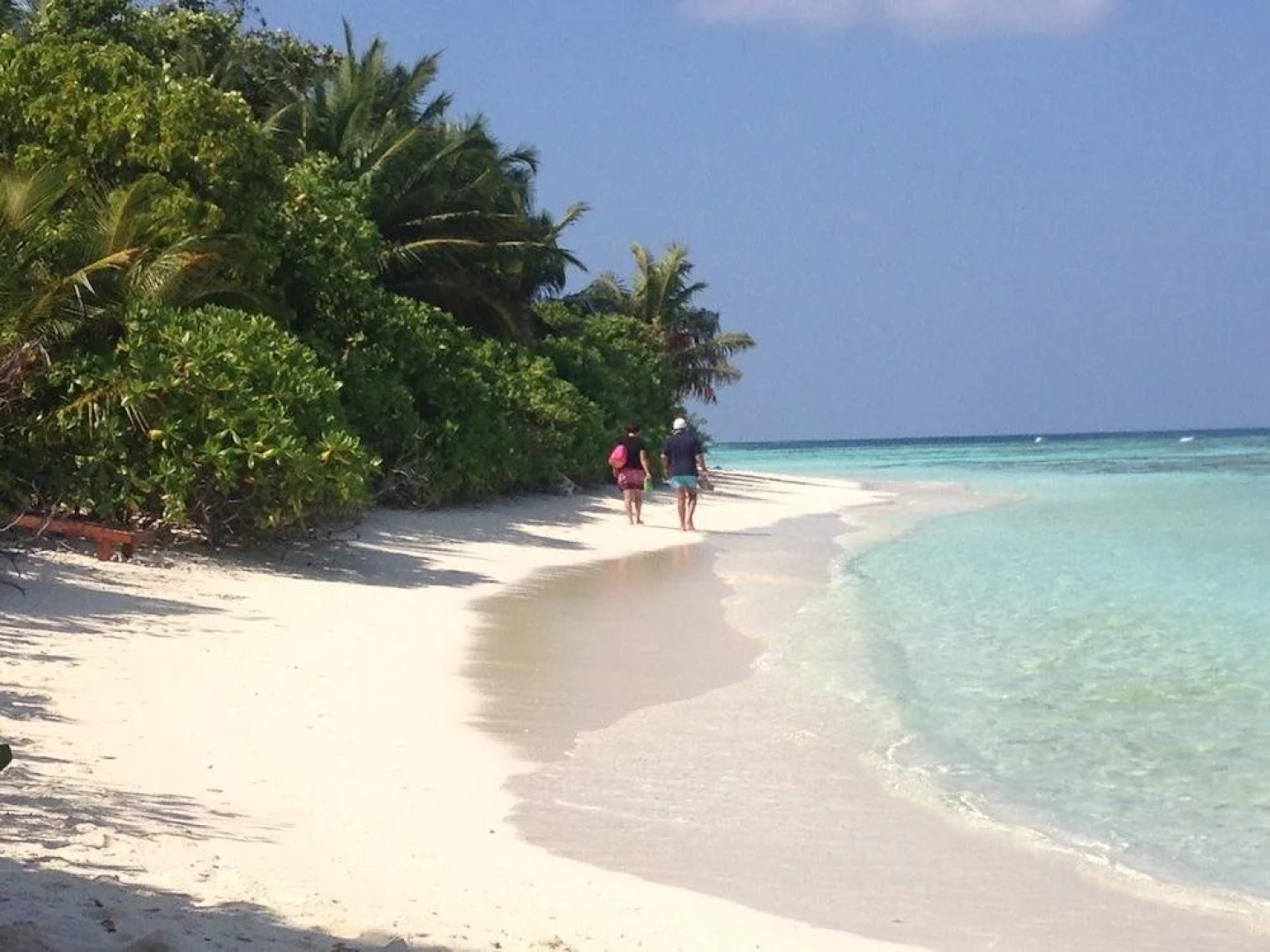 Maldives Oceanic Village