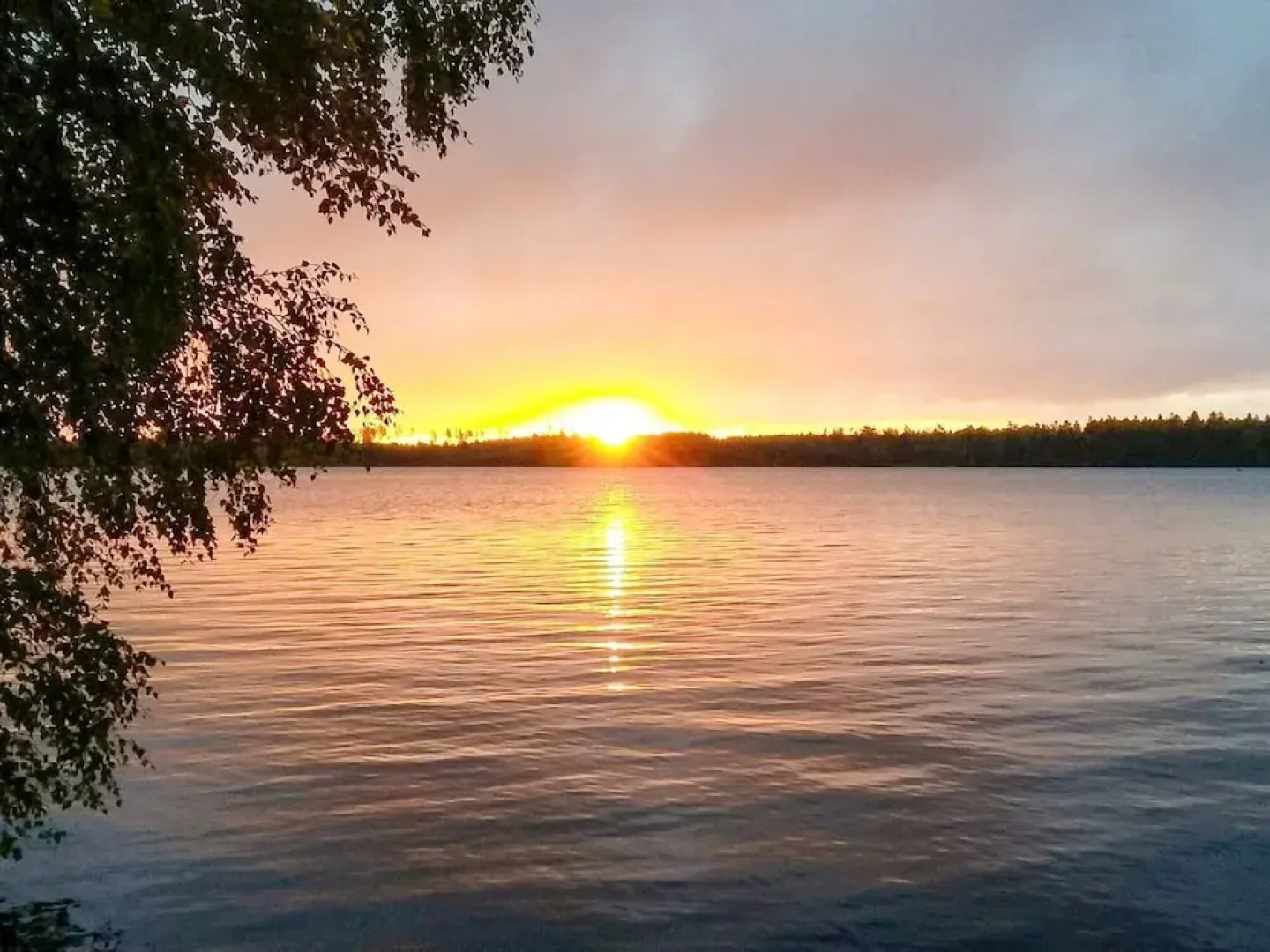 Holiday Home by the Water in Osby