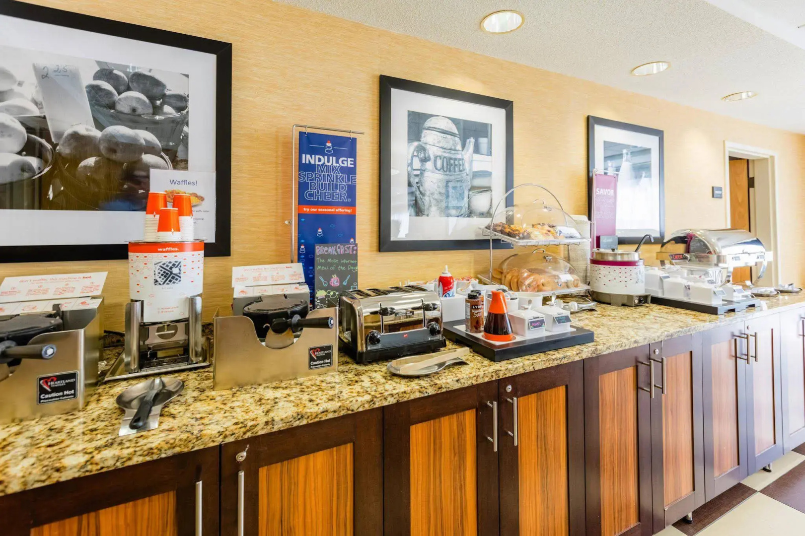 Hampton Inn St. Charles St. Peters