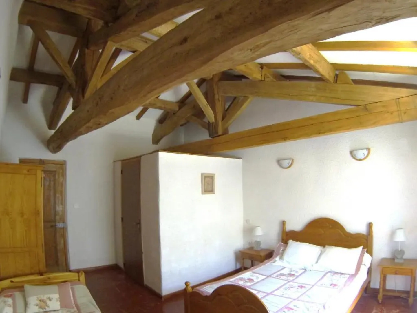 Castel chambres, château de Malves