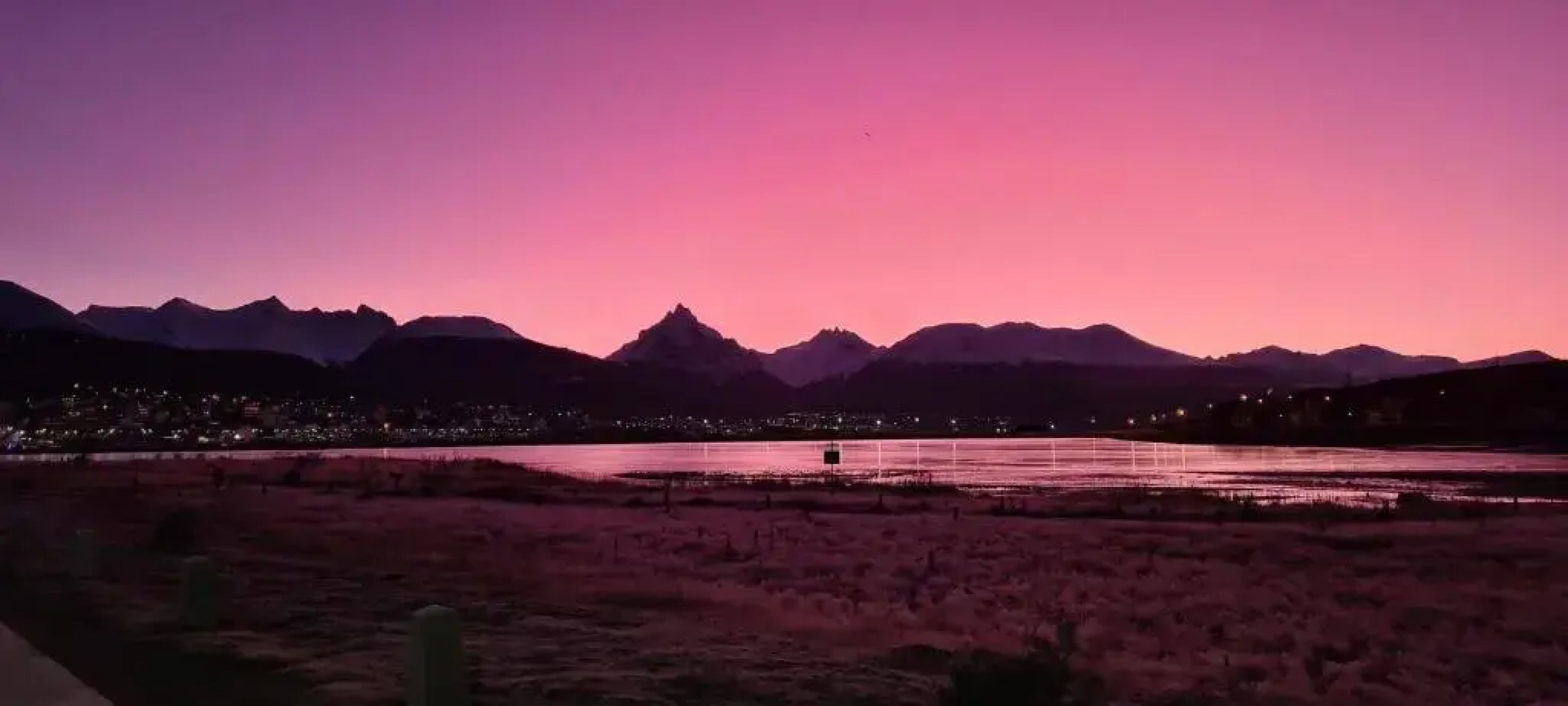 Hotel Tierra Del Fuego