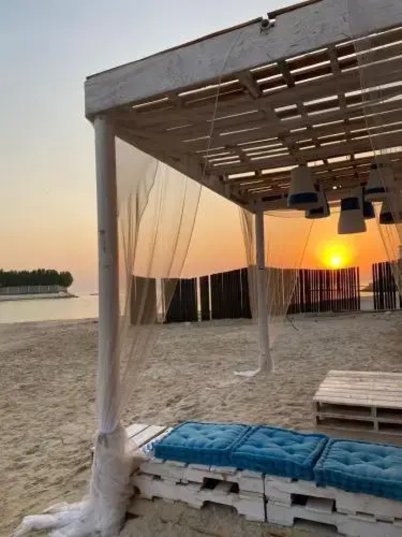 Wave Resort - شاليهات امواج