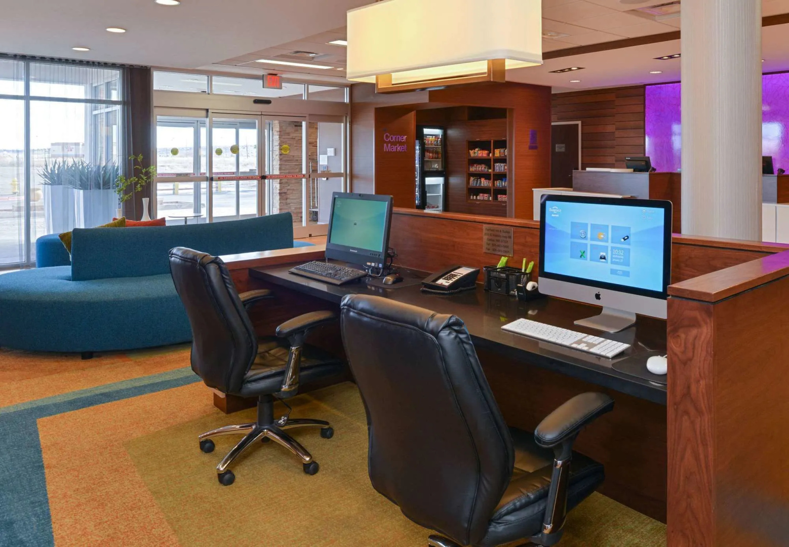 Fairfield Inn & Suites Gallup