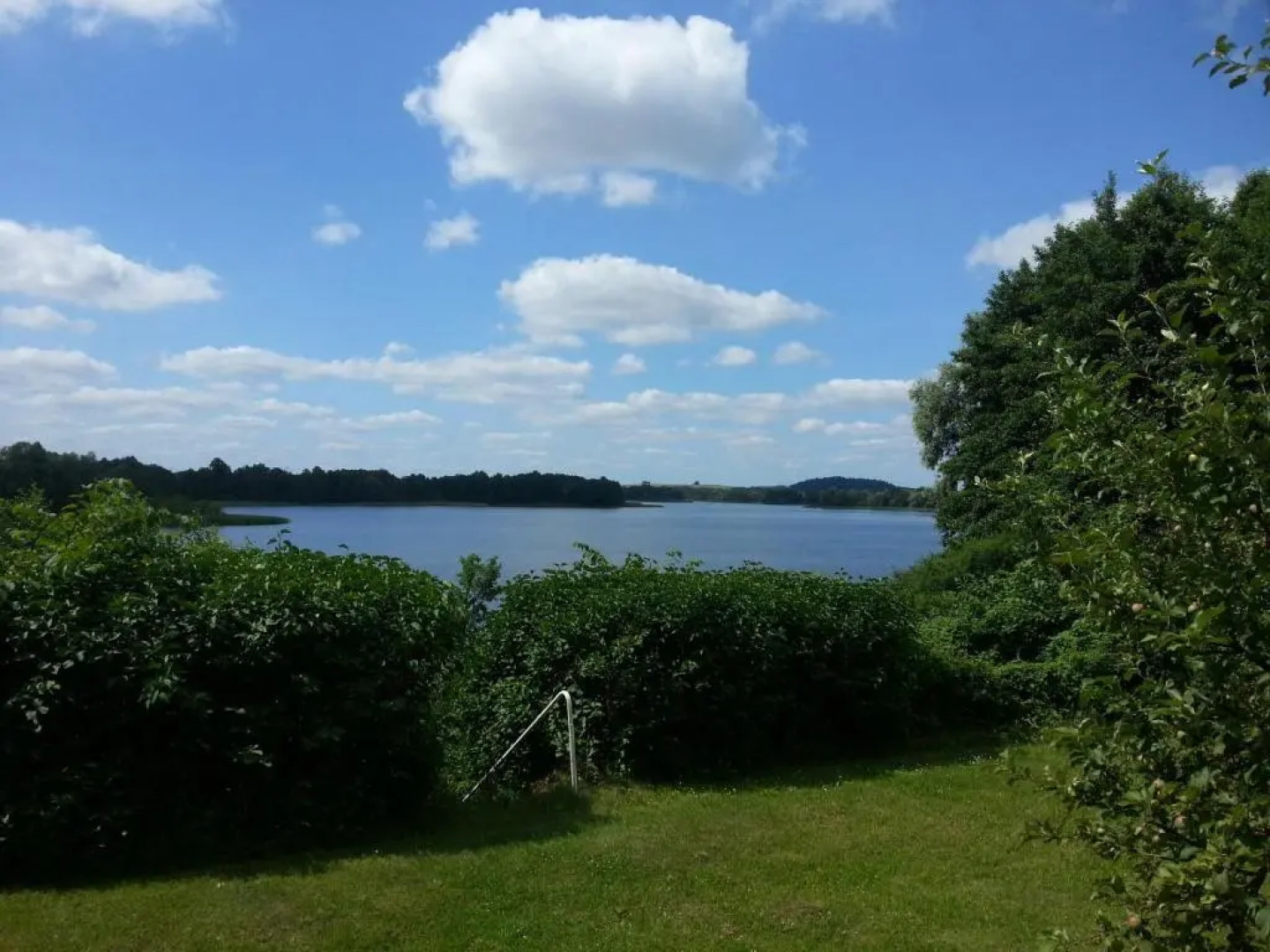 Uckermark Ferienhaus