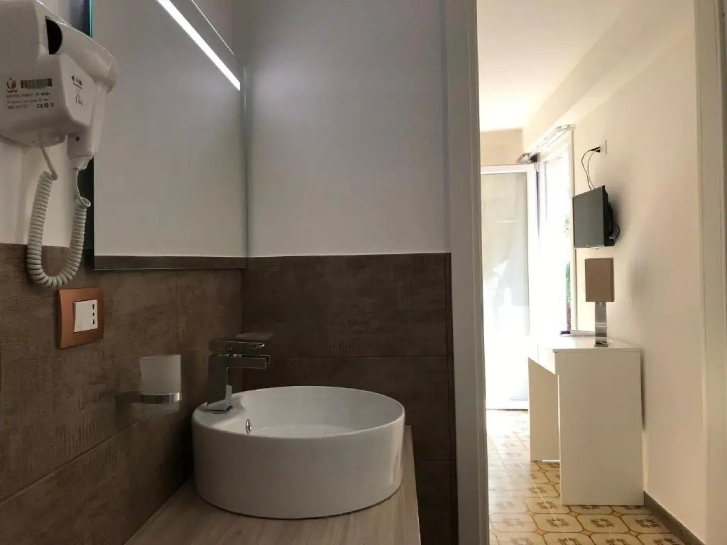 B&B and Apartments Le Torrette