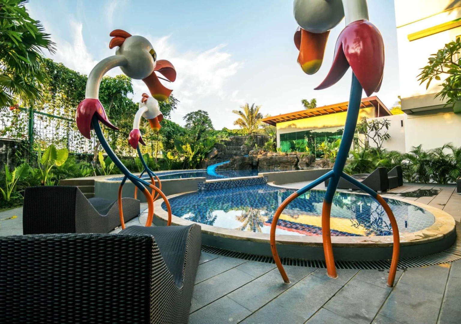 MaxOneHotels.com Resort Makassar