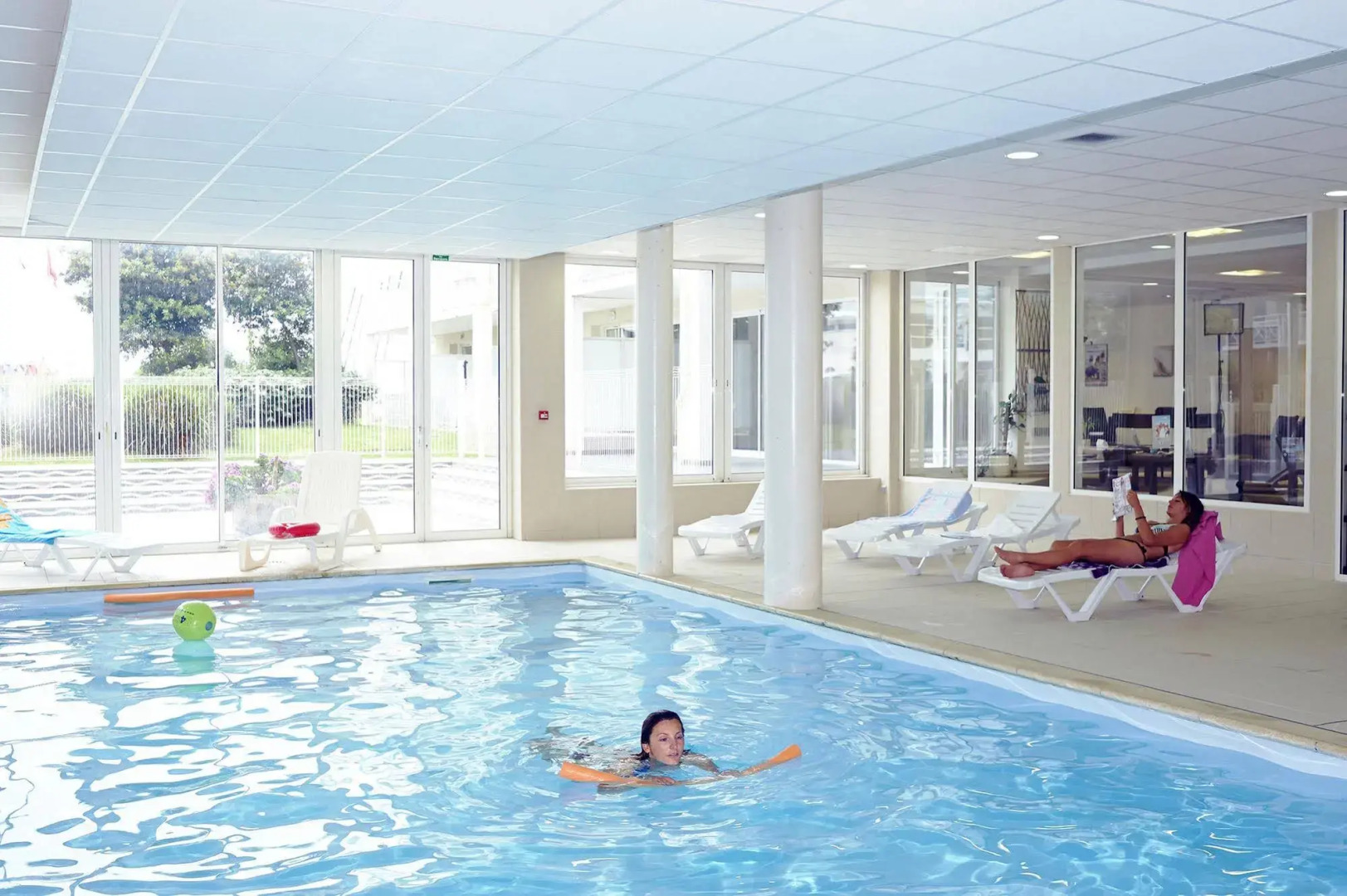 Vacancéole Le Domaine de Bertheaume