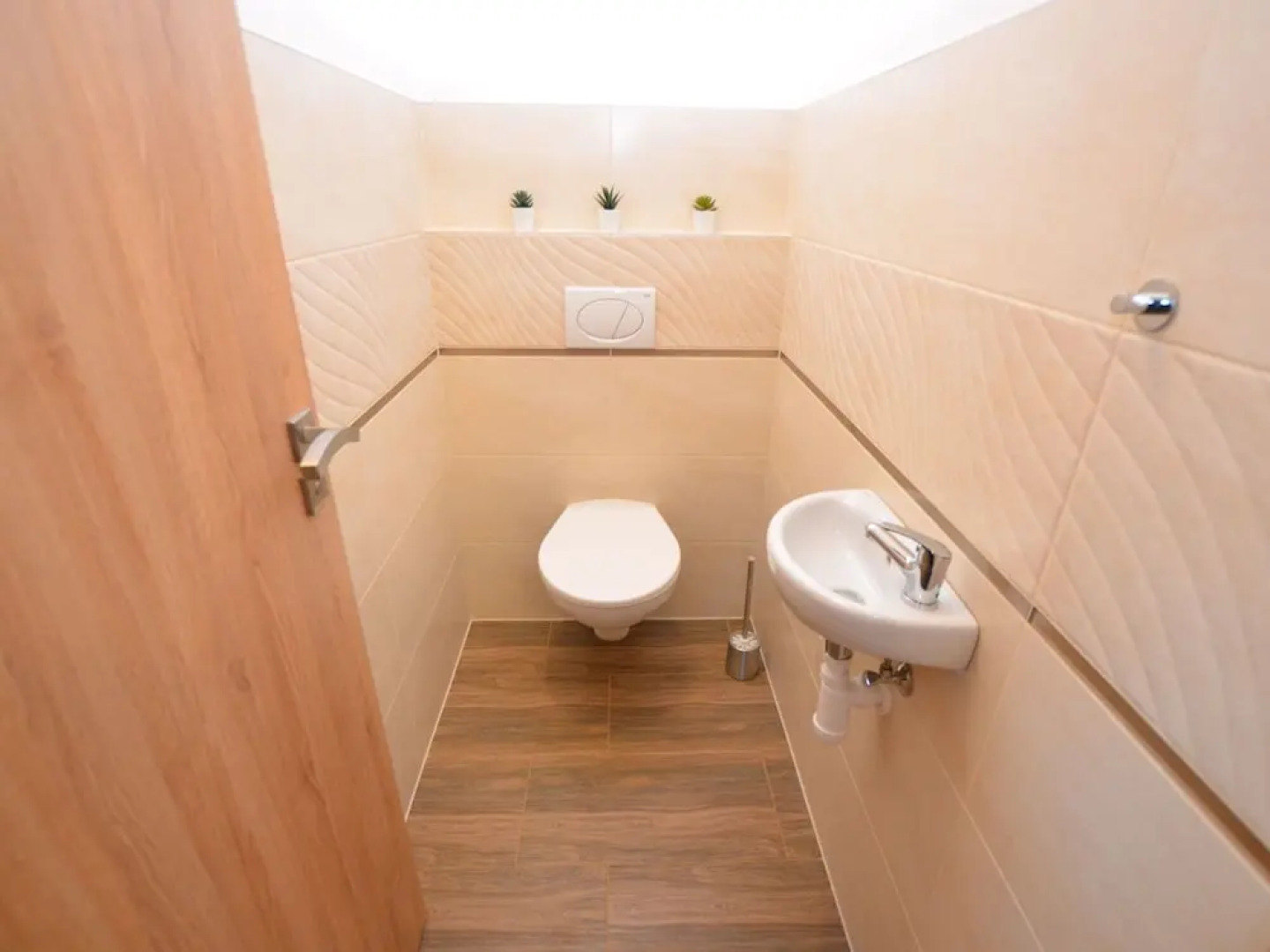 Cozy Holiday Home in Rumburk near Forest