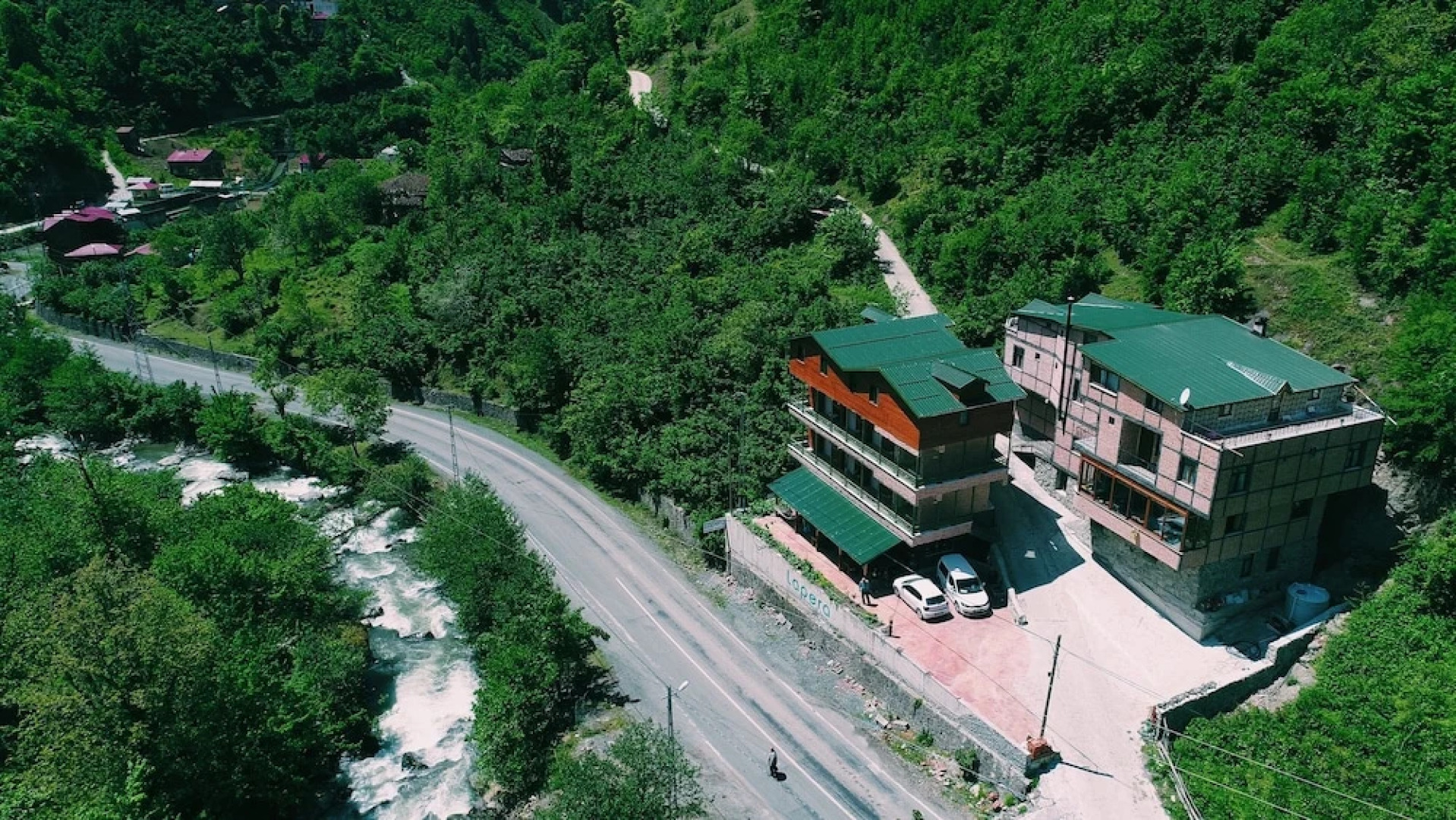 Lapera Sopeli Pansiyon