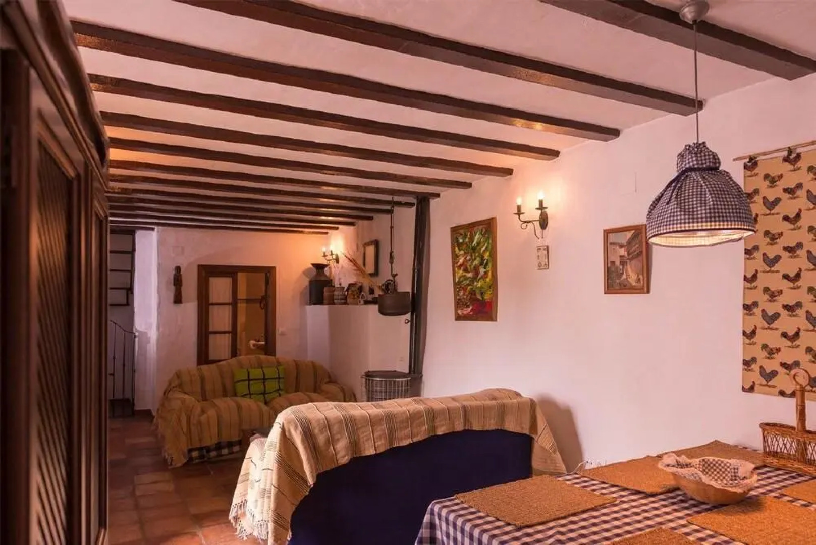 Conjunto Rural Casa Victoria