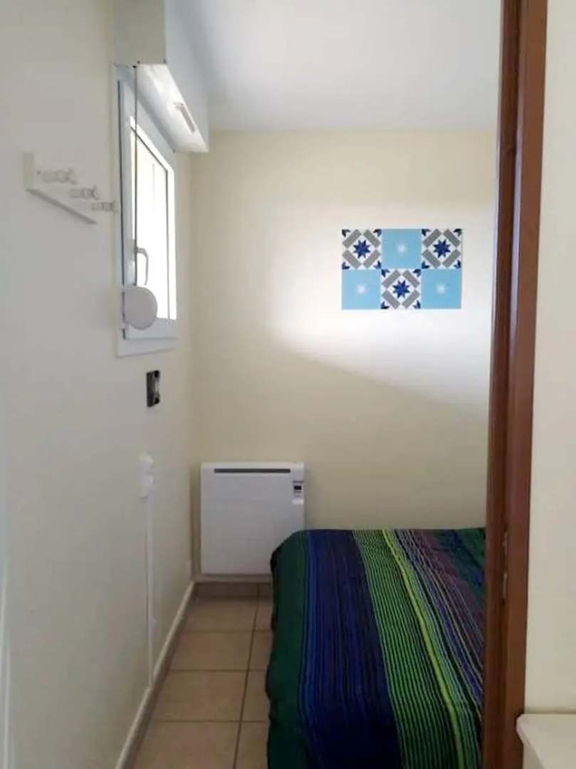 Apartment With one Bedroom in Lacanau, With Shared Pool and Furnished Terrace - 20 m From the Beach
