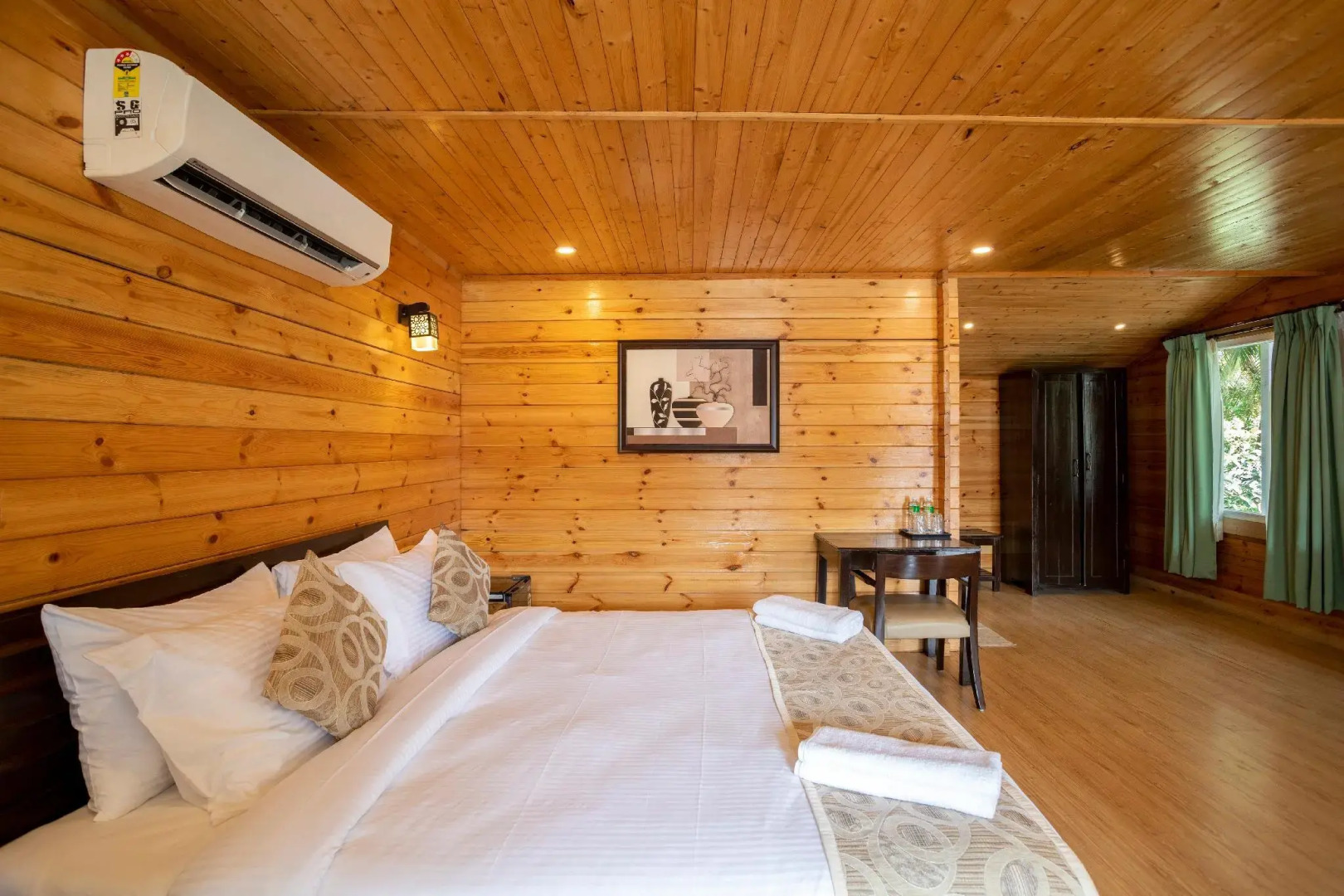 Stone Wood River Front