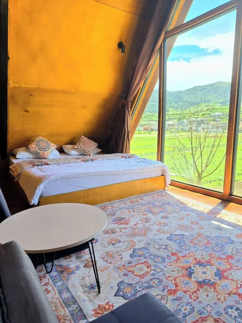 Linggayoni Cabin Dieng