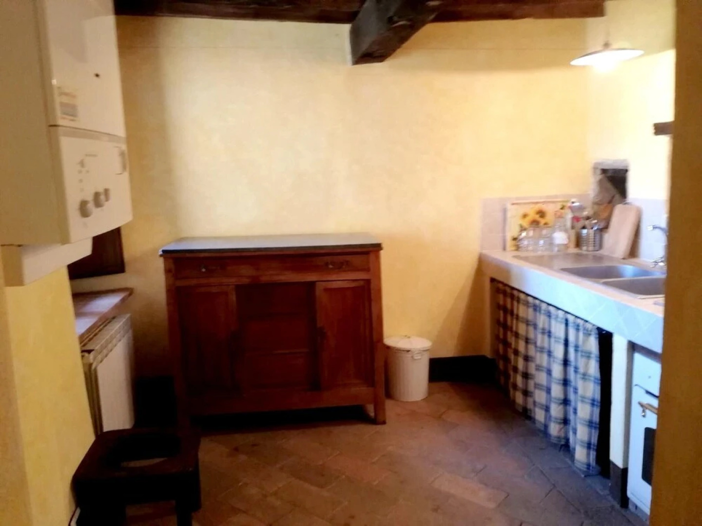 Apartment With 3 Bedrooms in Caprese Michelangelo, With Pool Access