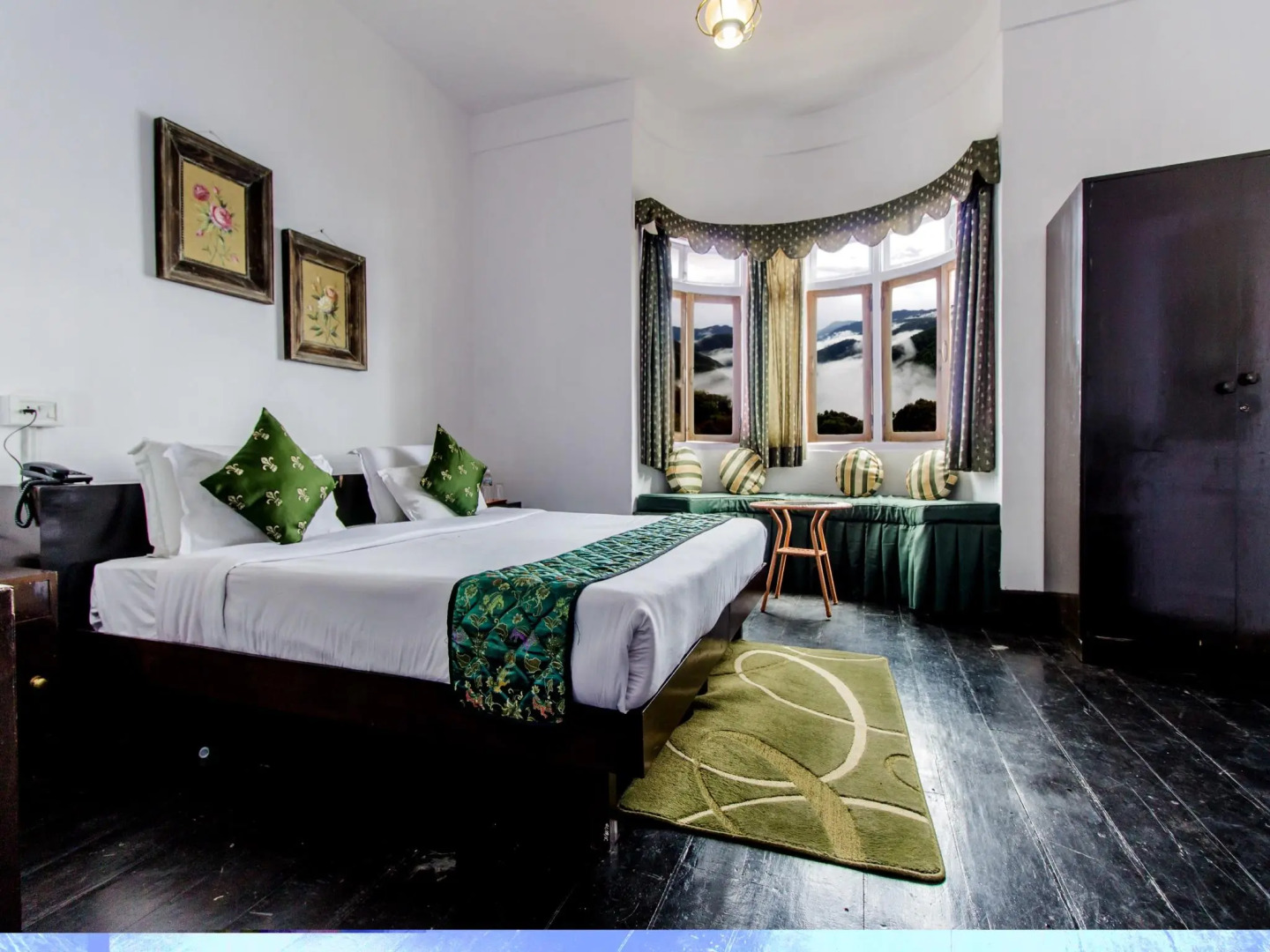 Central Gleneagles Heritage Resort