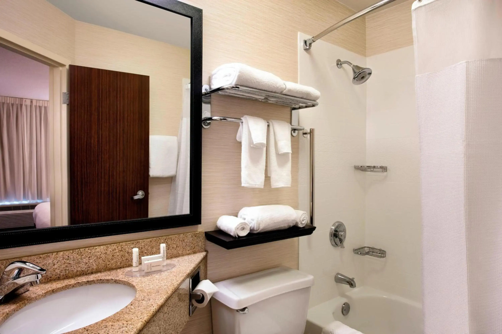 Fairfield Inn and Suites By Marriott Merrillville
