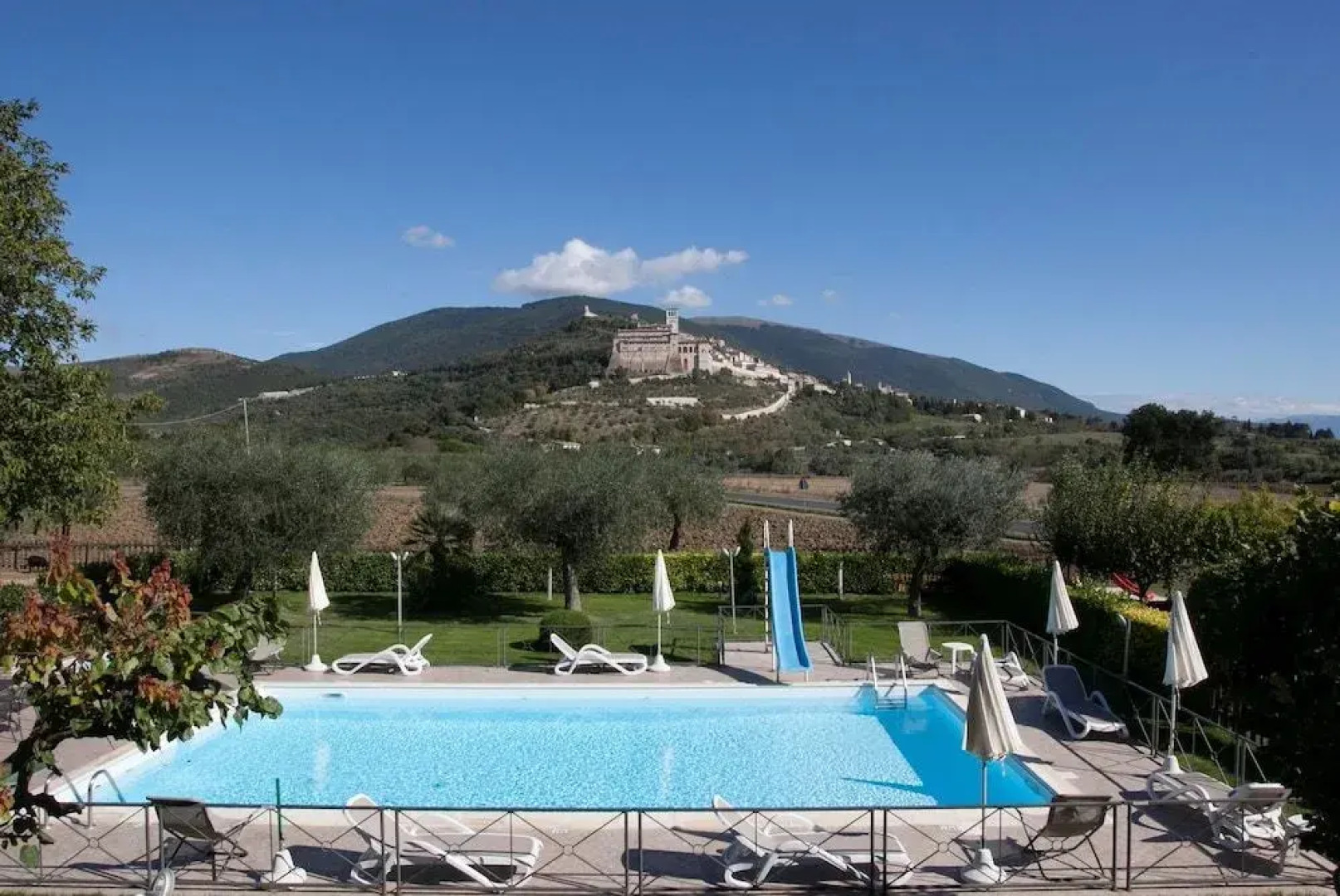 Agriturismo Il Girasole Assisi