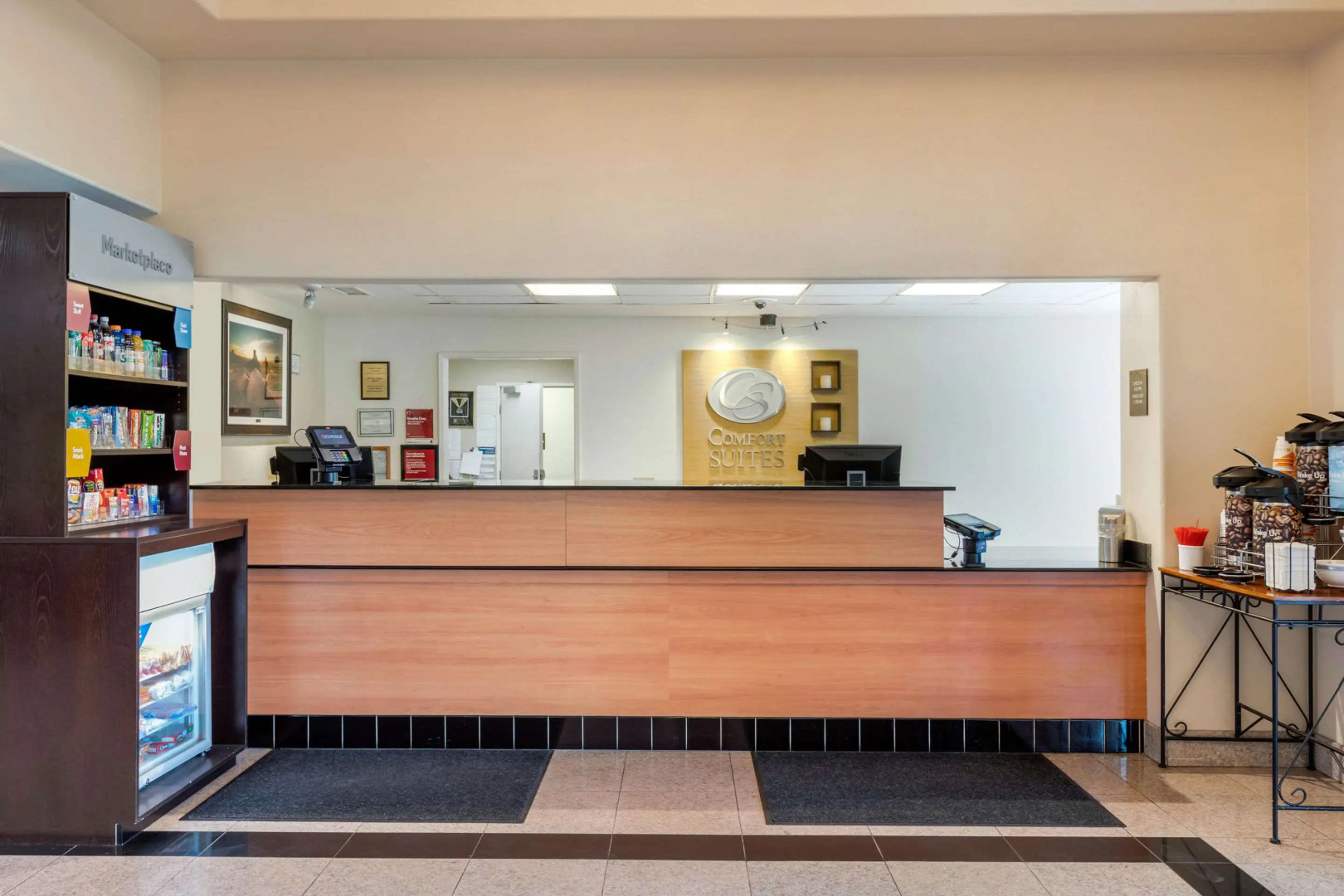 Comfort Suites Victorville-Hesperia