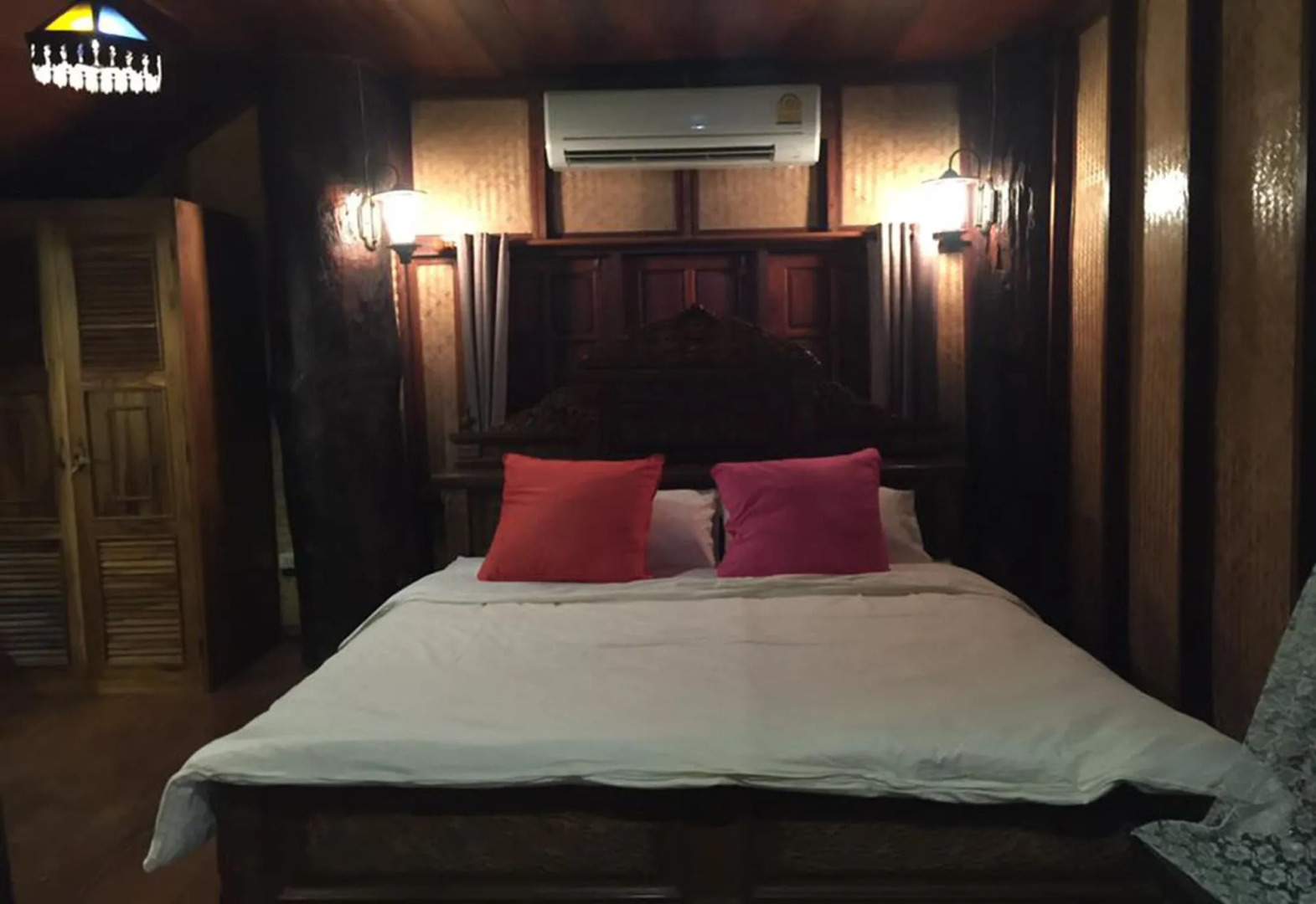 Ban Suan Tawan Chiang Dao