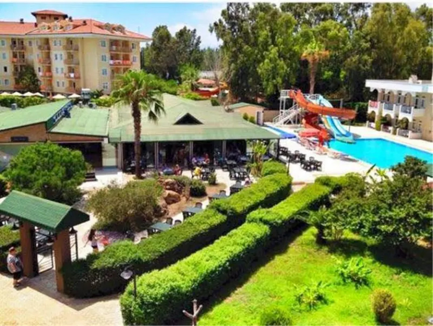 Anita Club Fontana Life Hotel