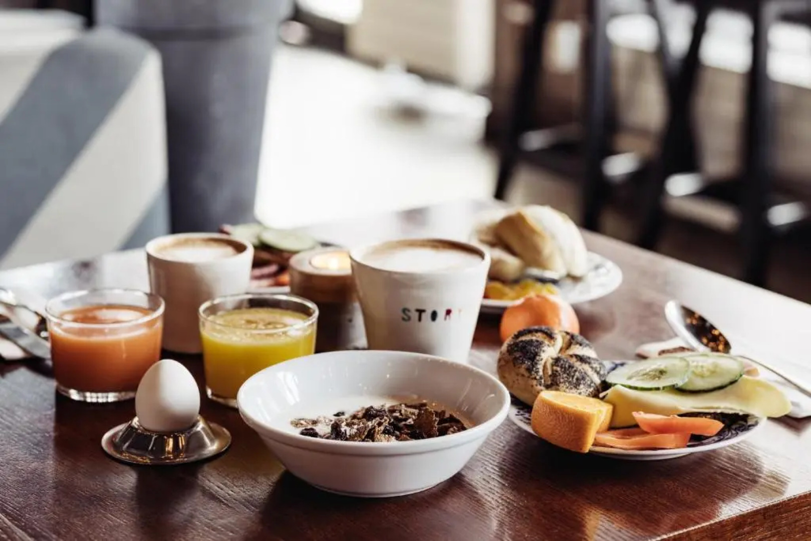 STORY HOTEL STOCKHOLM NORTH, in JdV by Hyatt