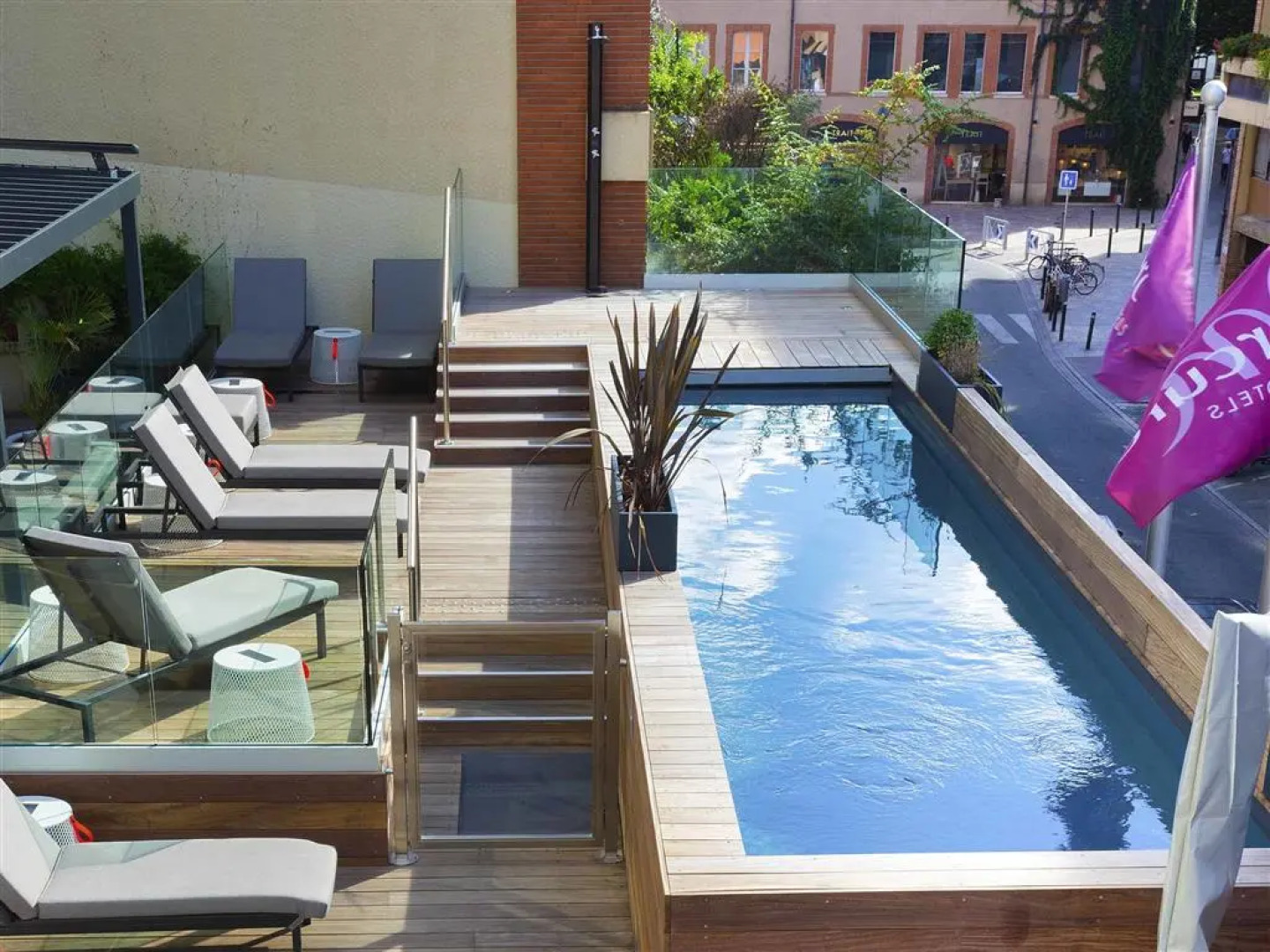 Mercure Toulouse Centre Saint-Georges Hotel