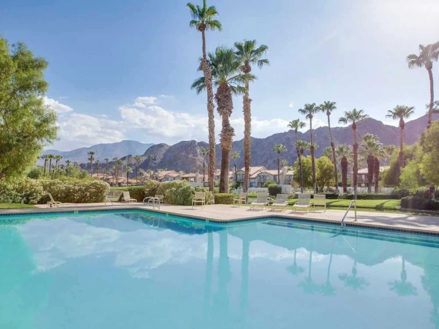 Mountain View Oasis at PGA West